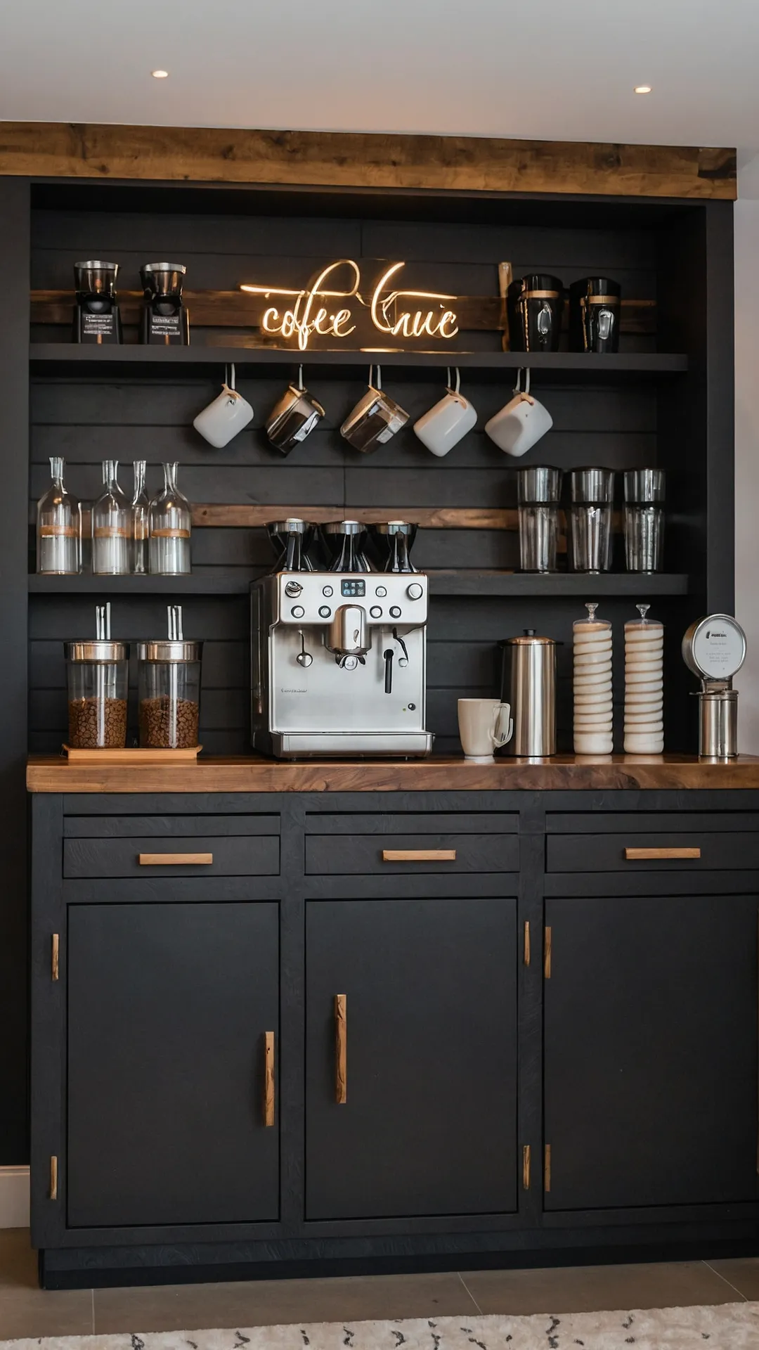 Craft Your Coffee Space