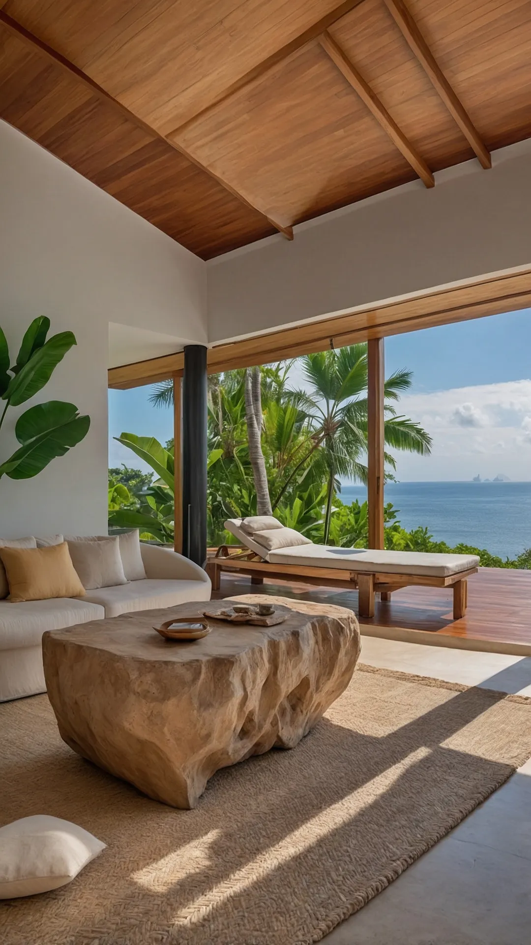 Modern Retreat Vibes