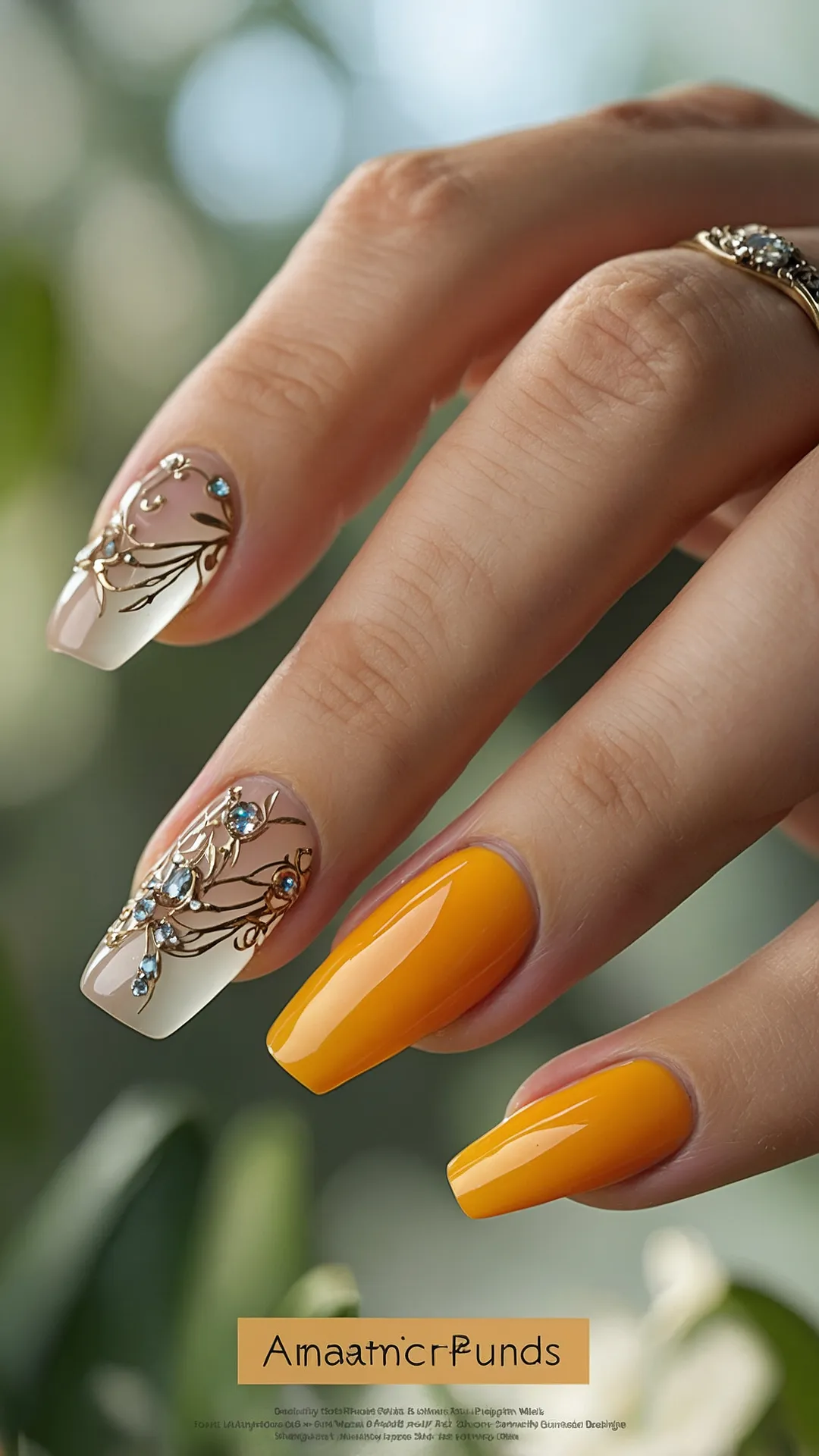 Your Summer '25 Nail Edit