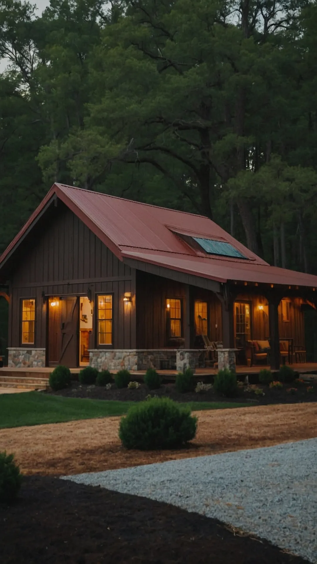 Big Living, Small Footprint