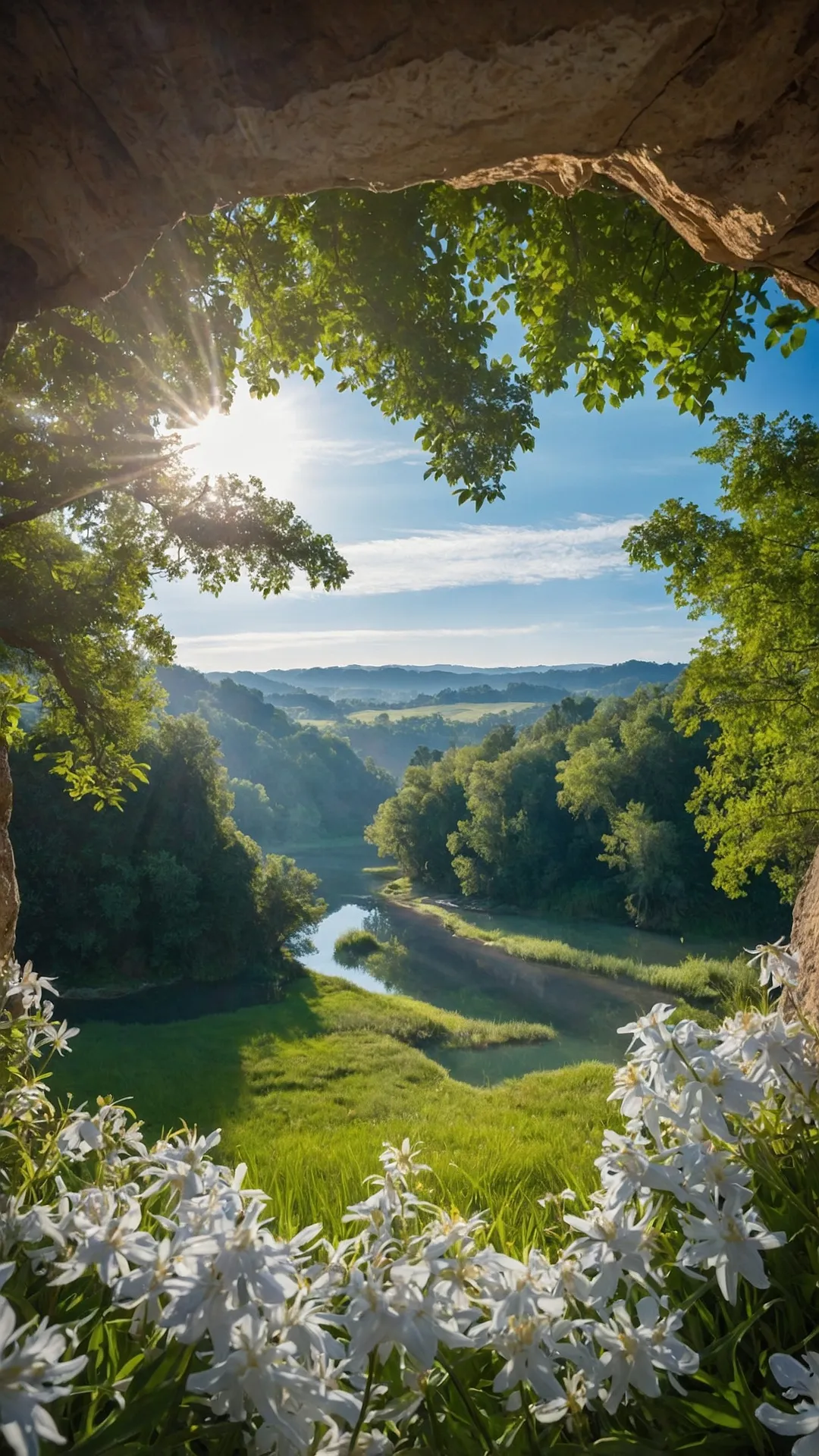 The Unhurried Dawn