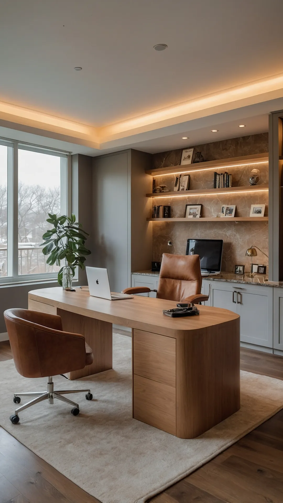 Designing the Dream Den