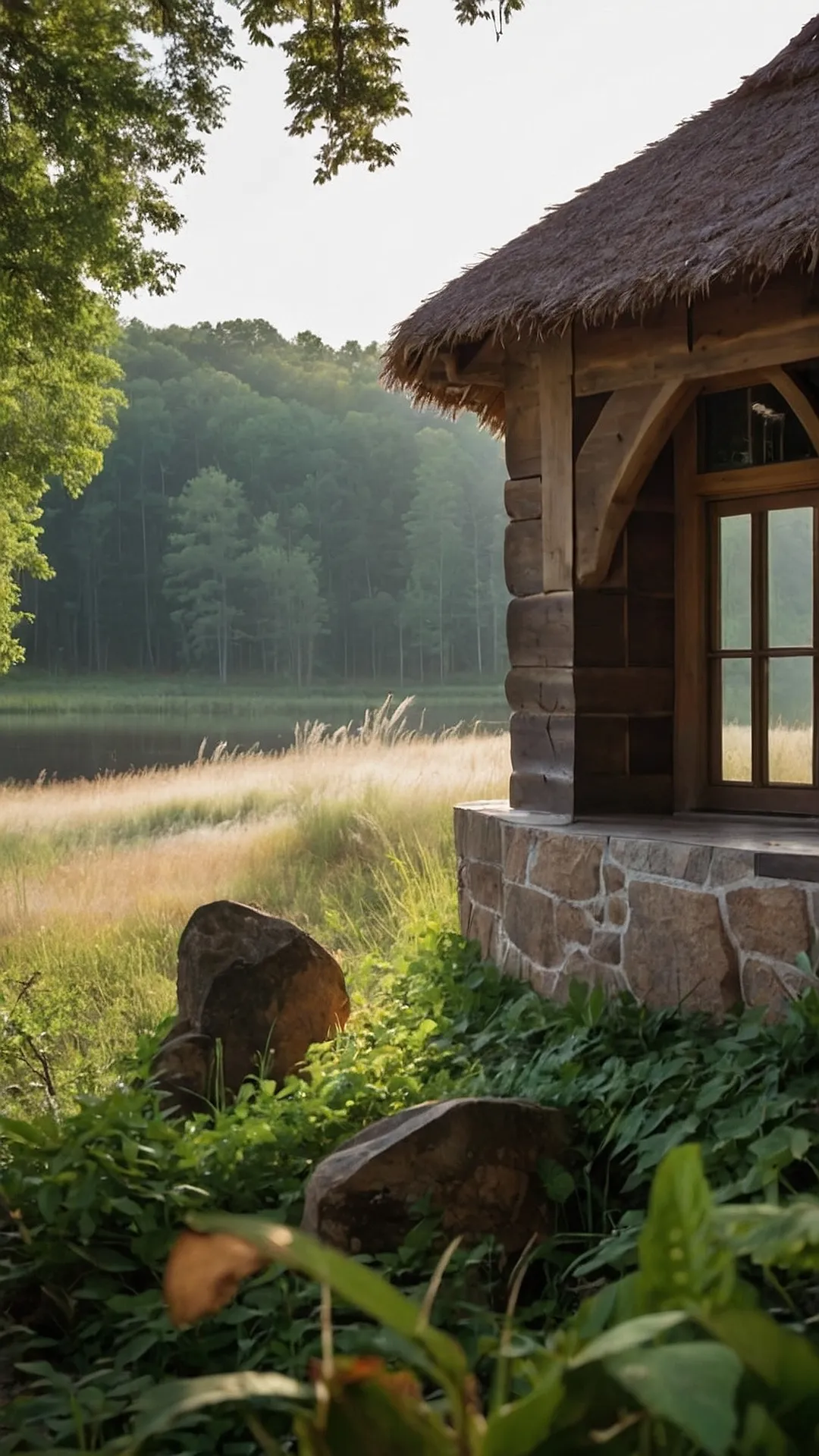 Timber Tranquility
