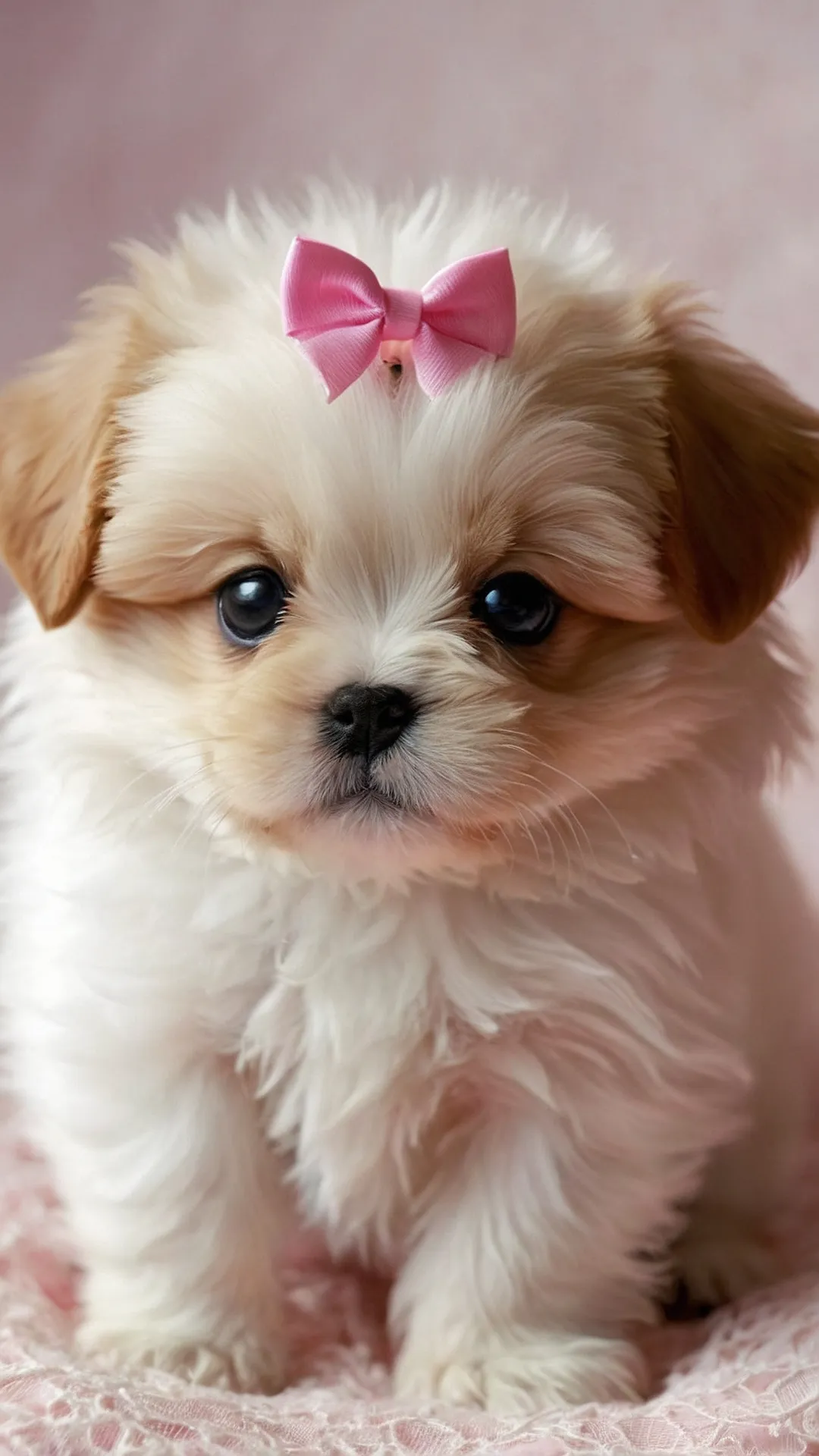 Puppy Gaze