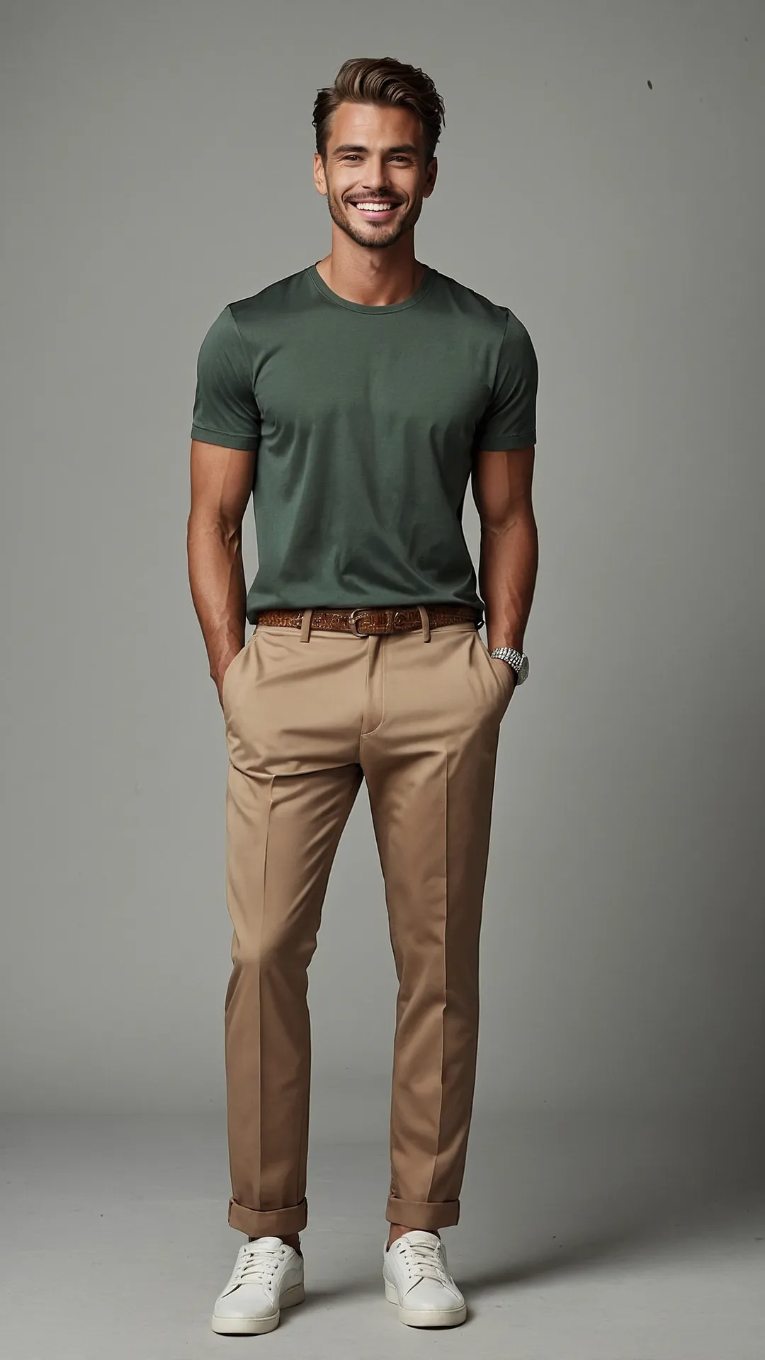 Master Casual Formal