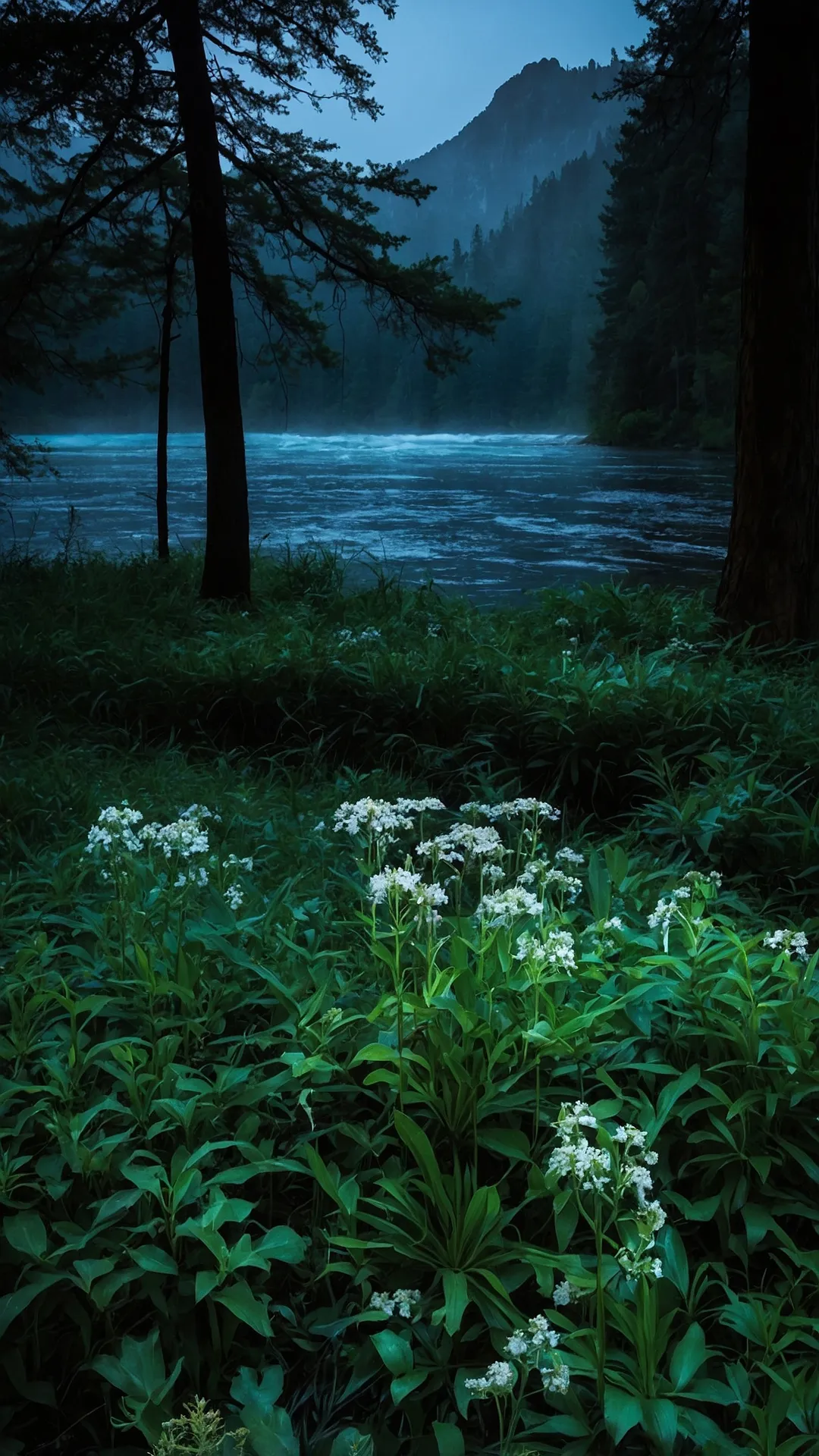 Riverside Moods