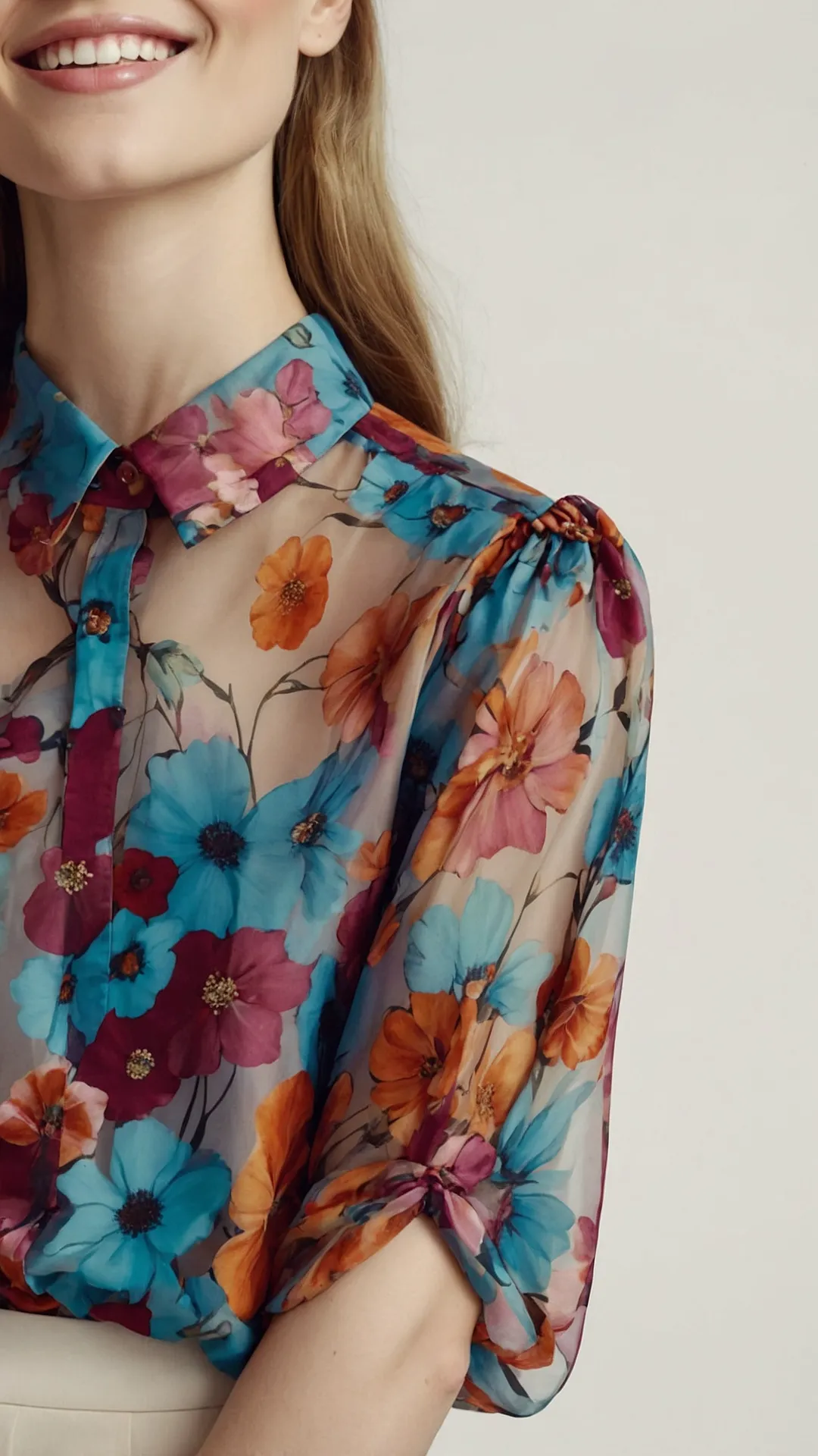Petal Powered Look