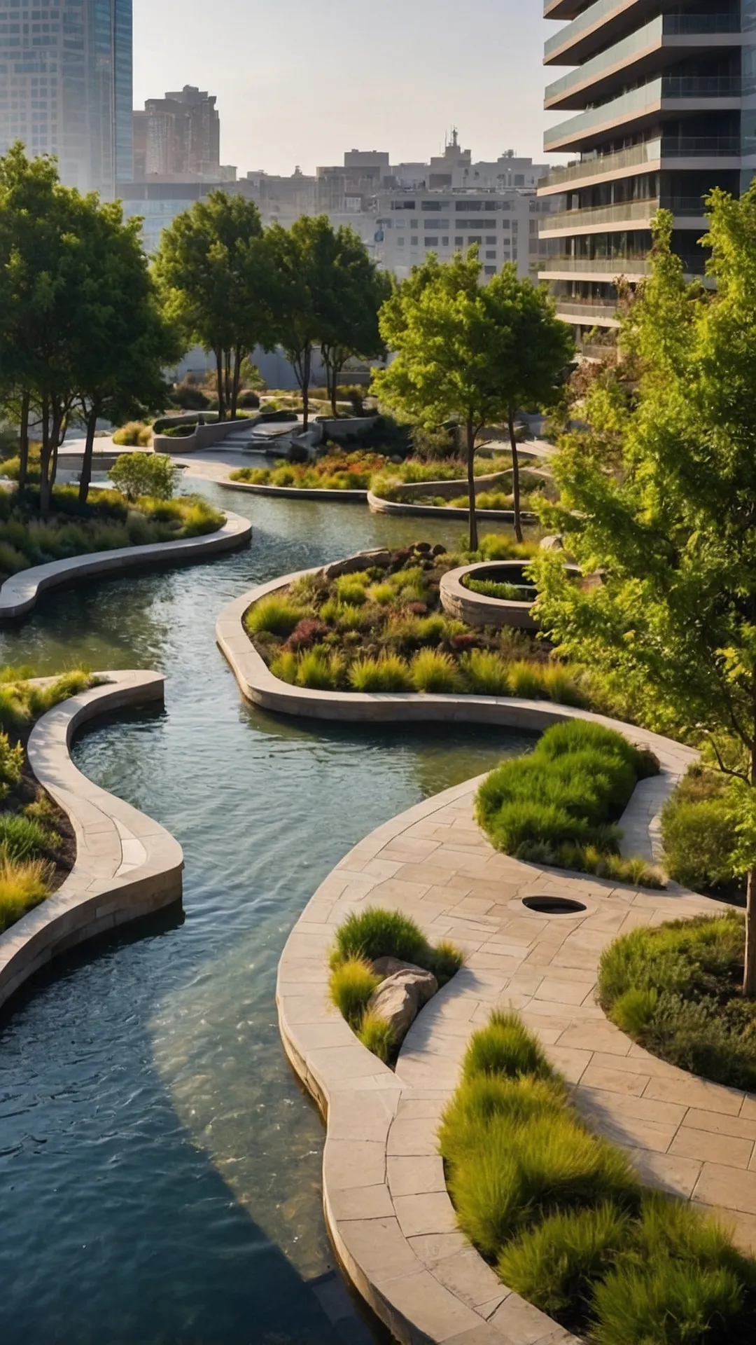 The Concrete Garden