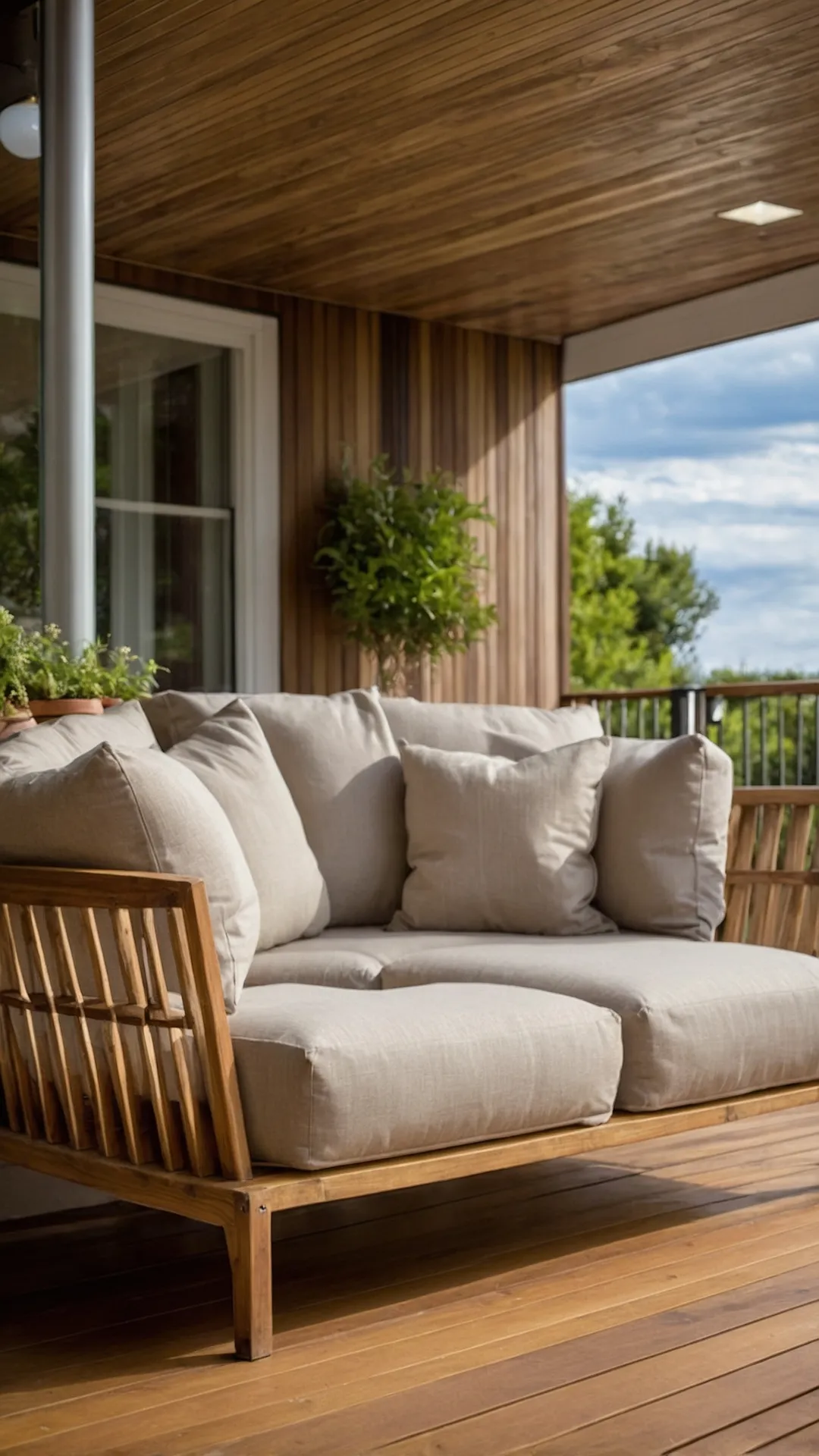 Al Fresco Deck Life