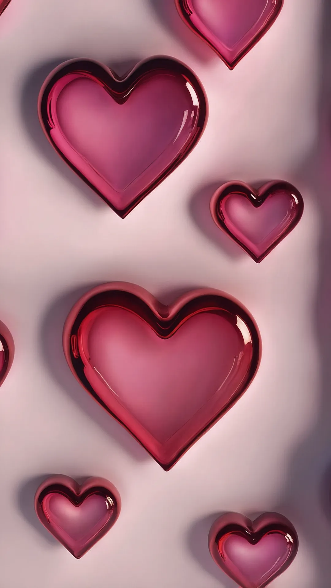 Heart Burst Wallpaper