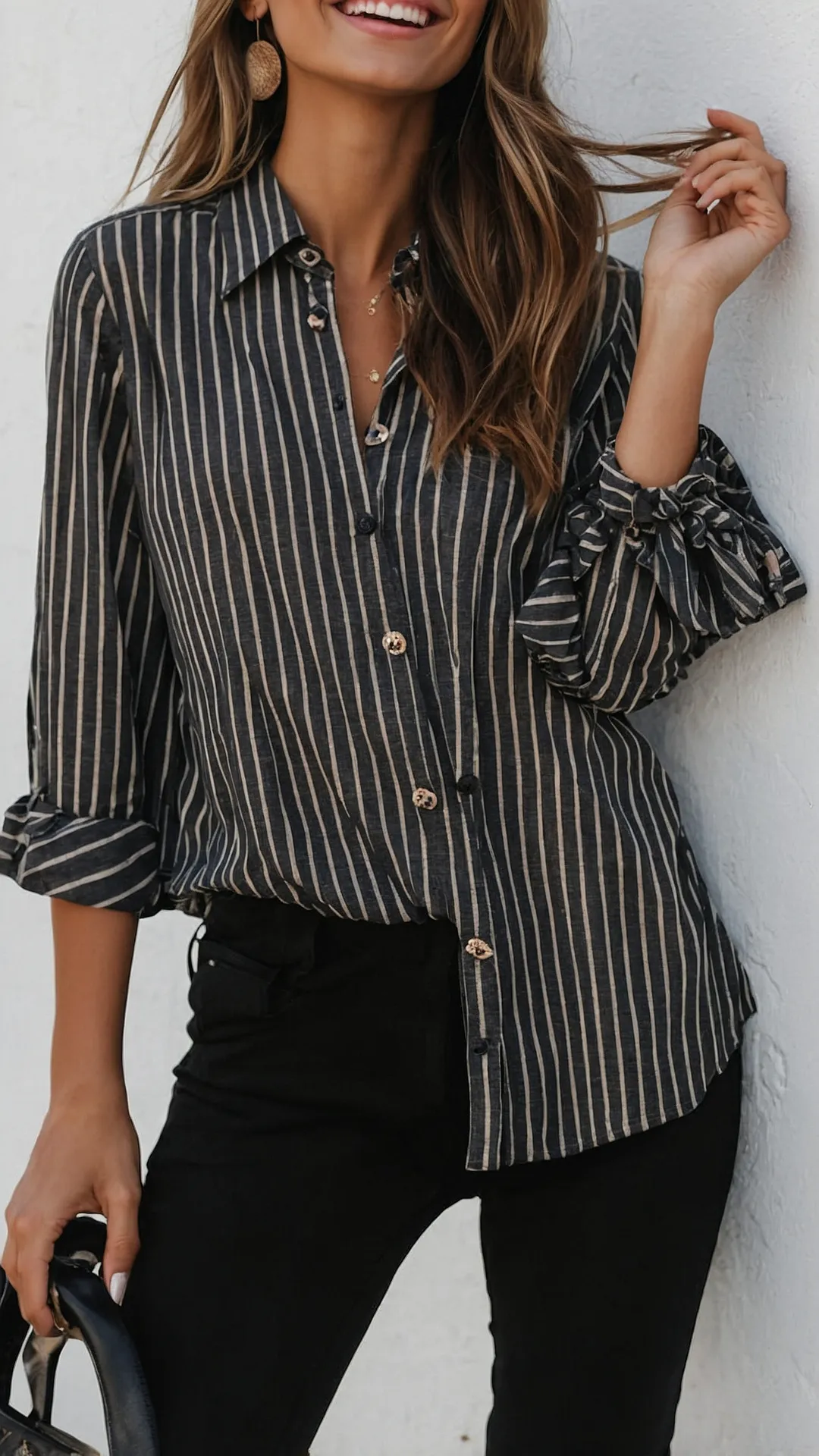 Simple Sharp Look