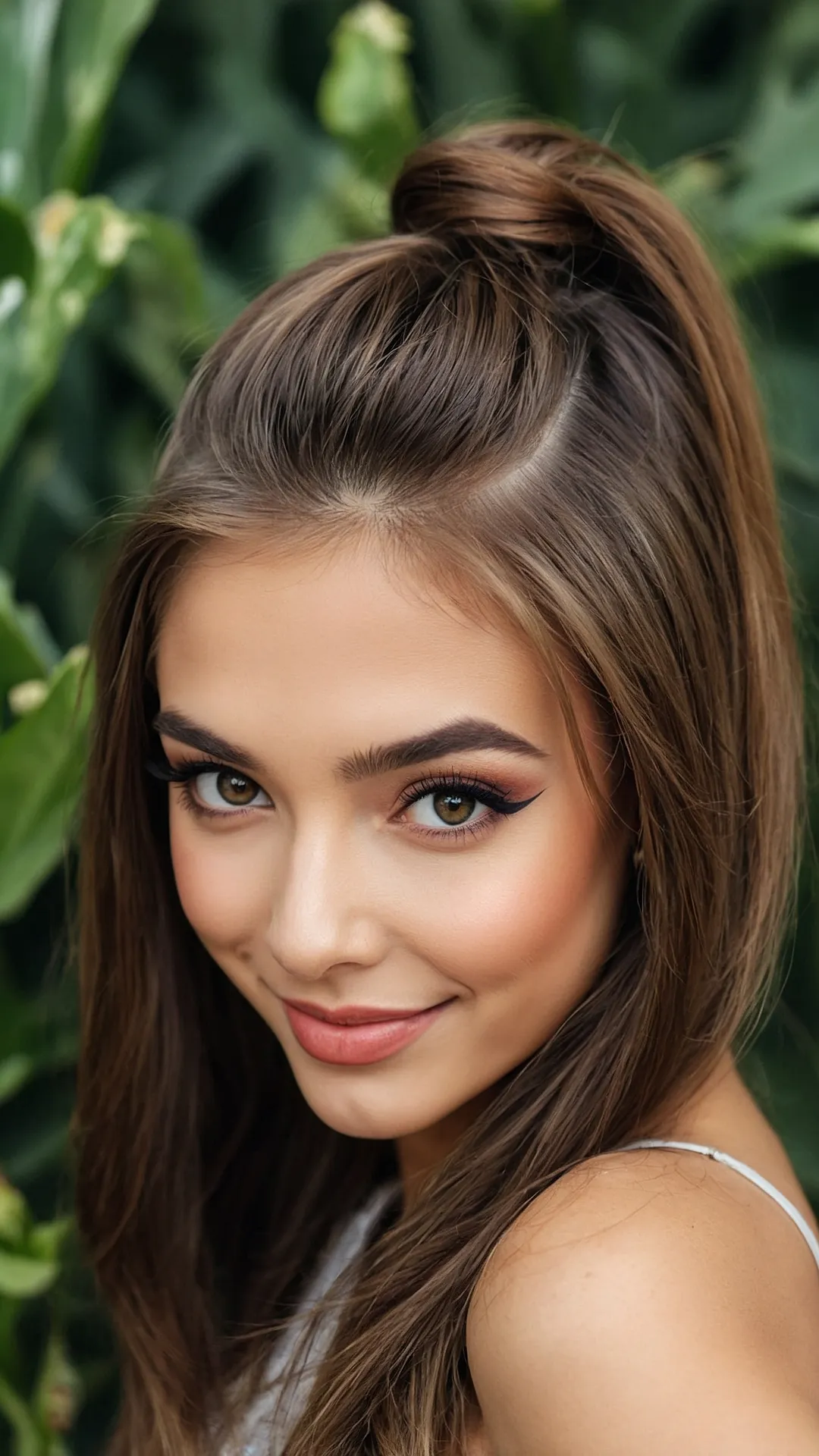 Elevate Your Medium Hair