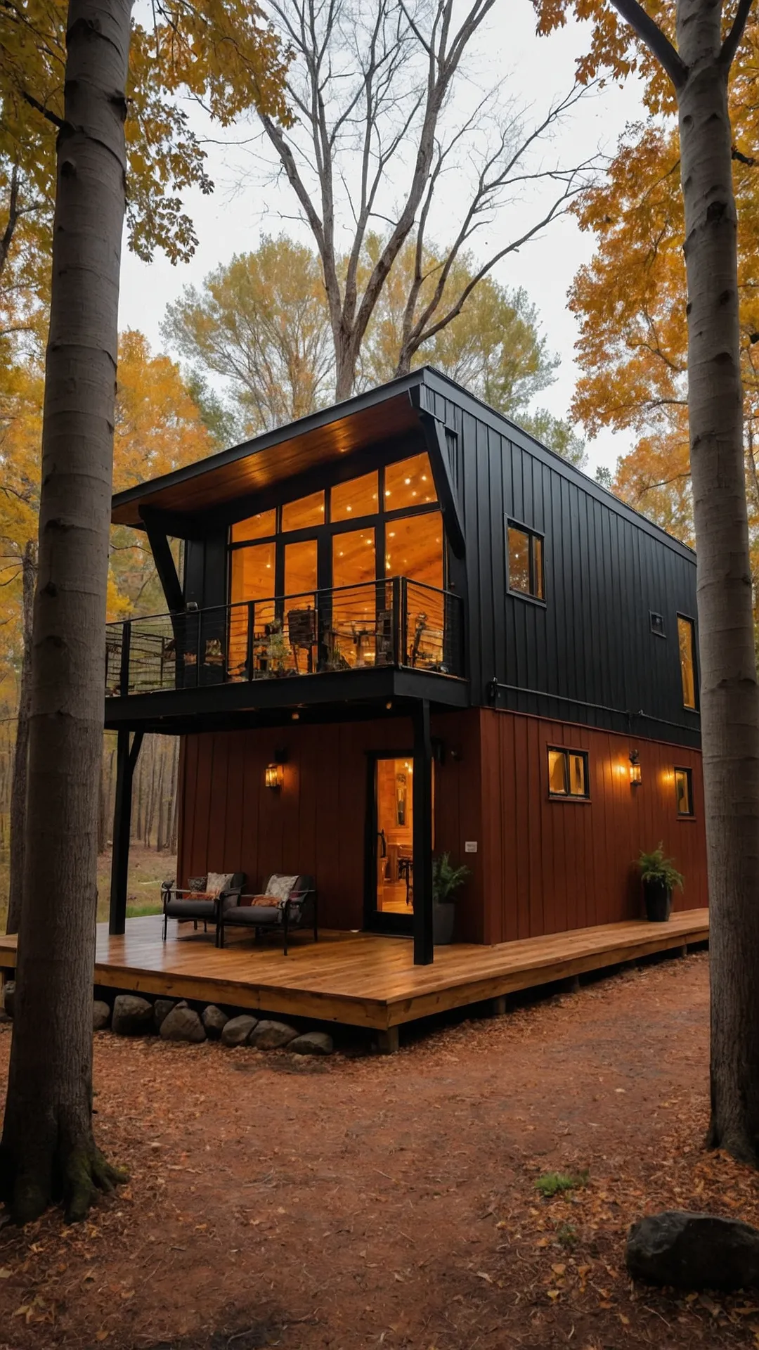 Beyond the Barn Door