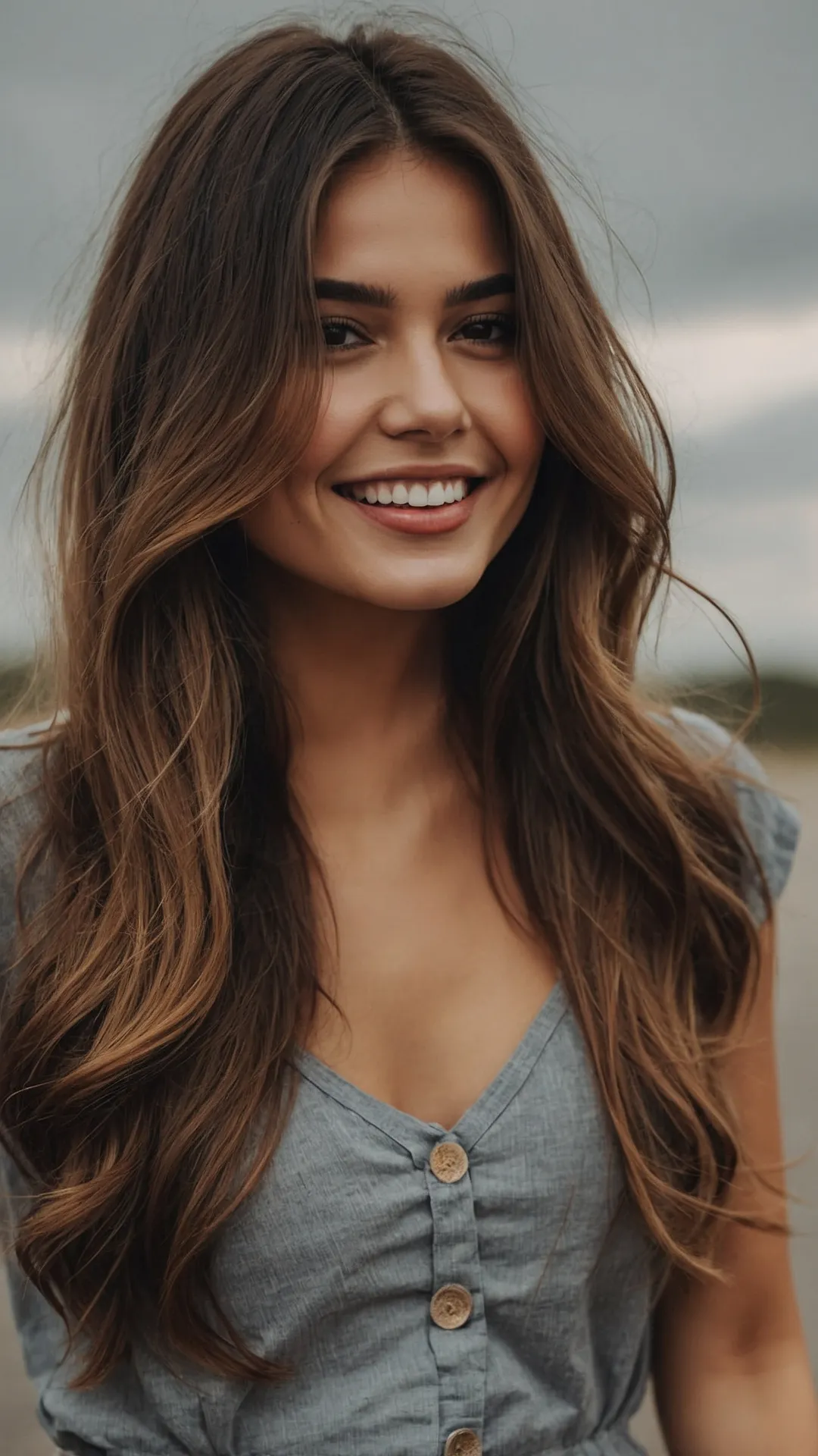 Beat The Heat With Medium Hair