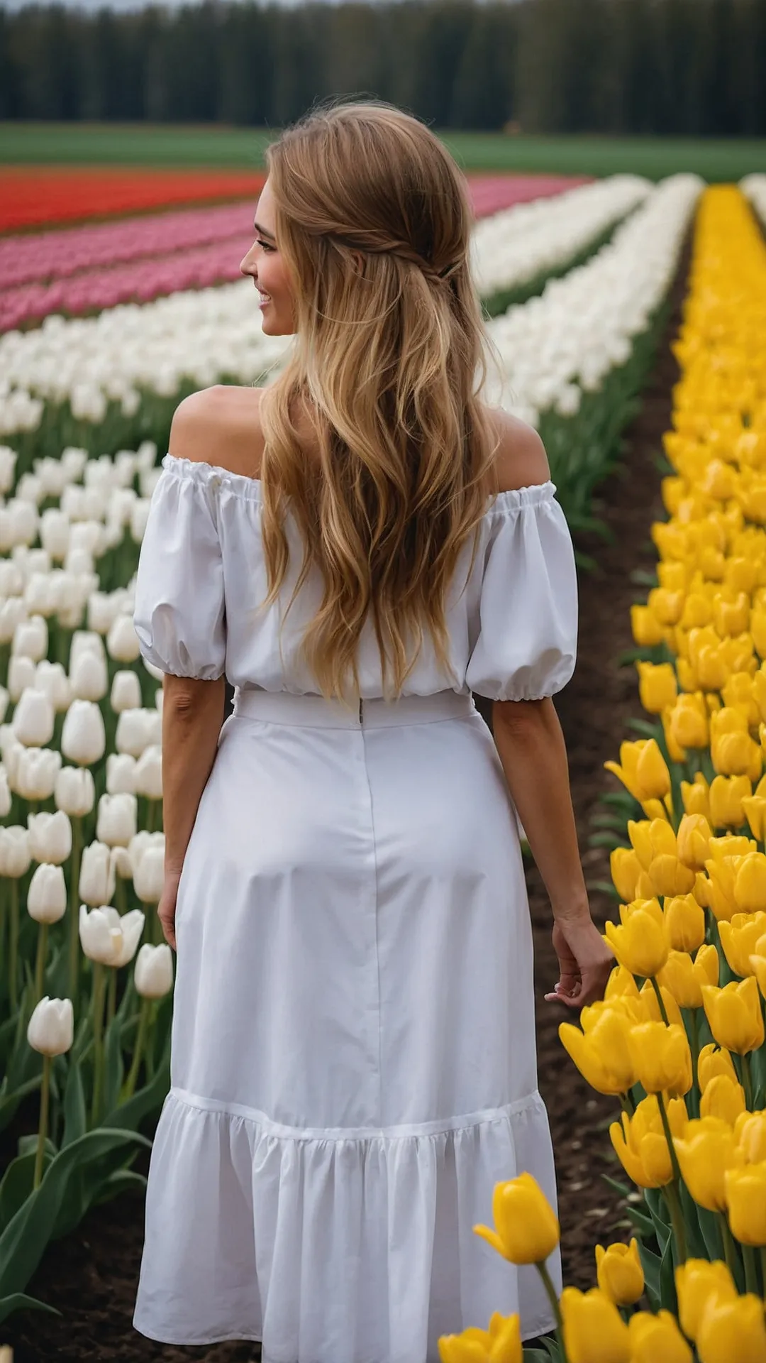 Among the Petals