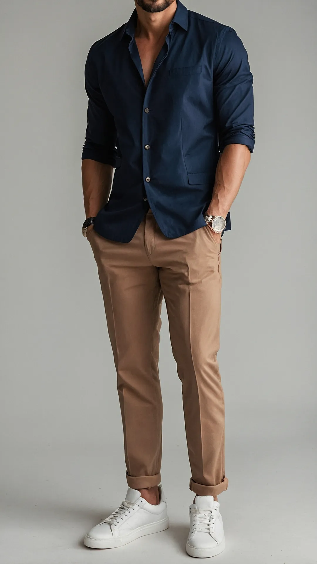 Upgrade Your Look, No Tux Required