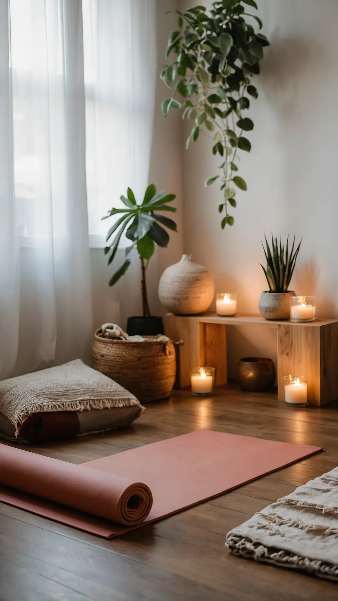 Recharge Room