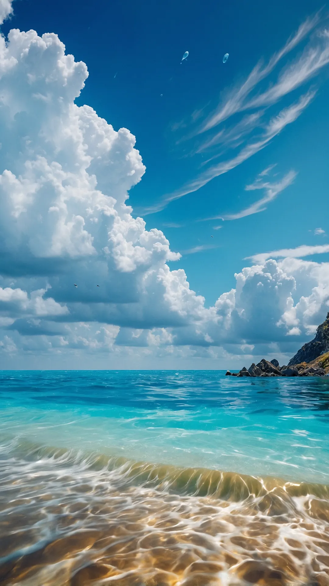 Submerge Your Screen