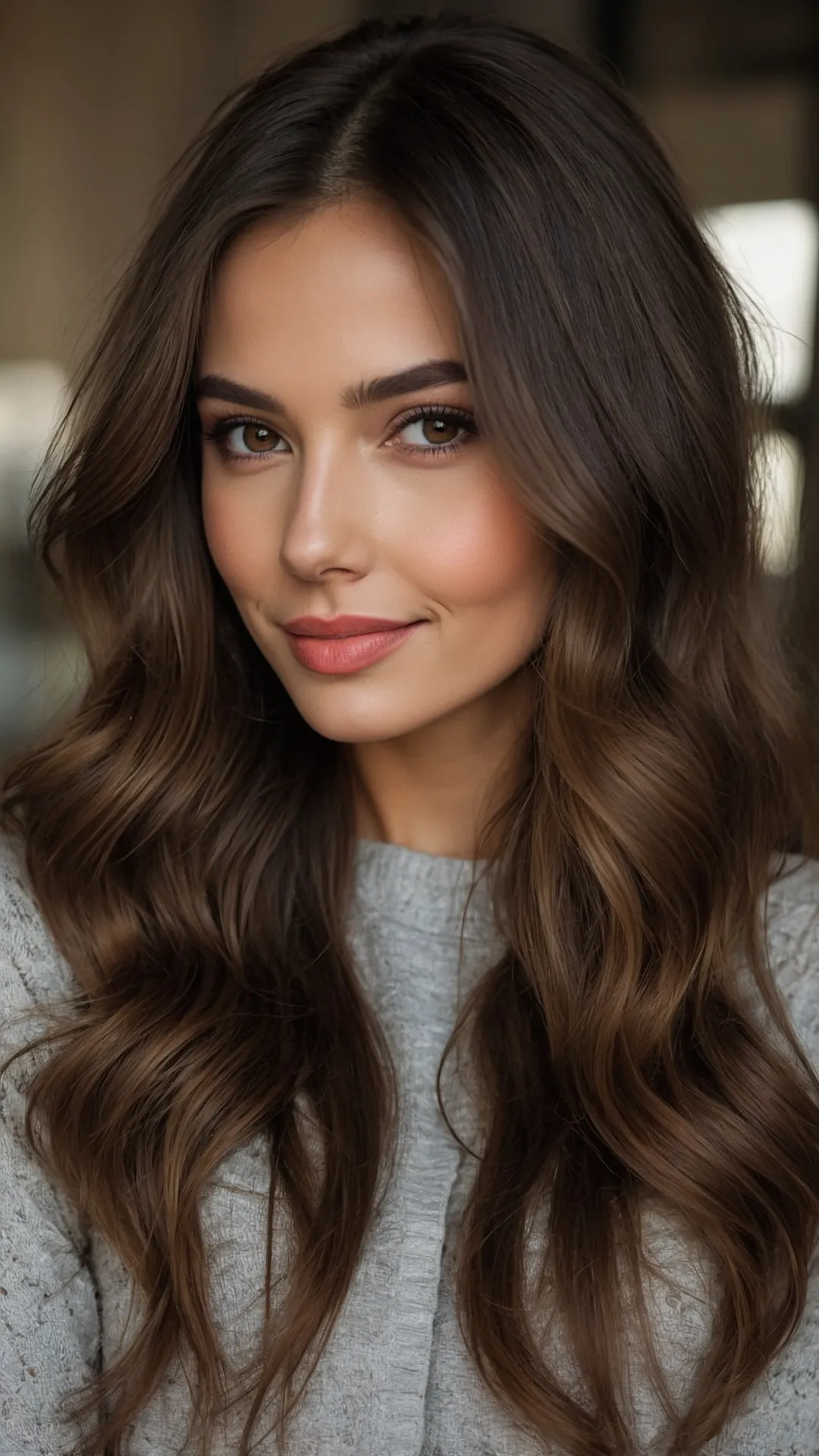 Brunette Ambition Waves