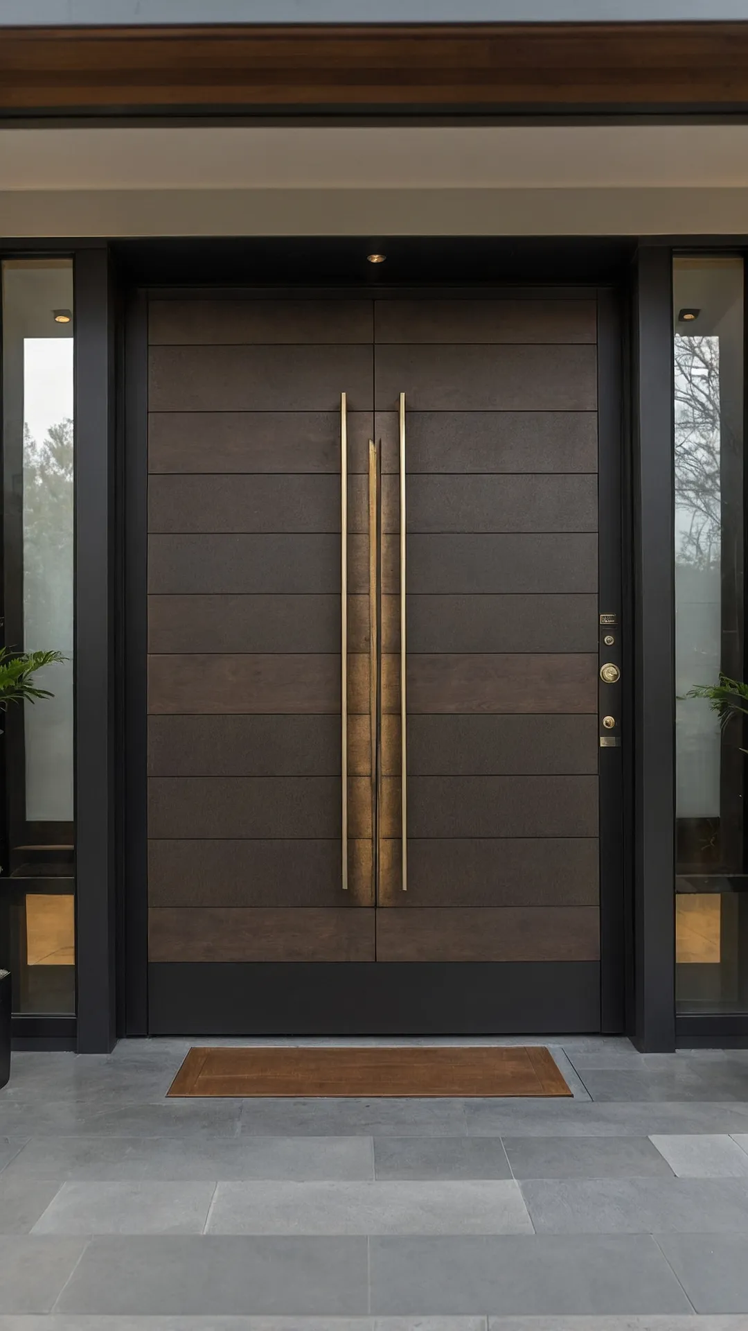 Beyond the Entry