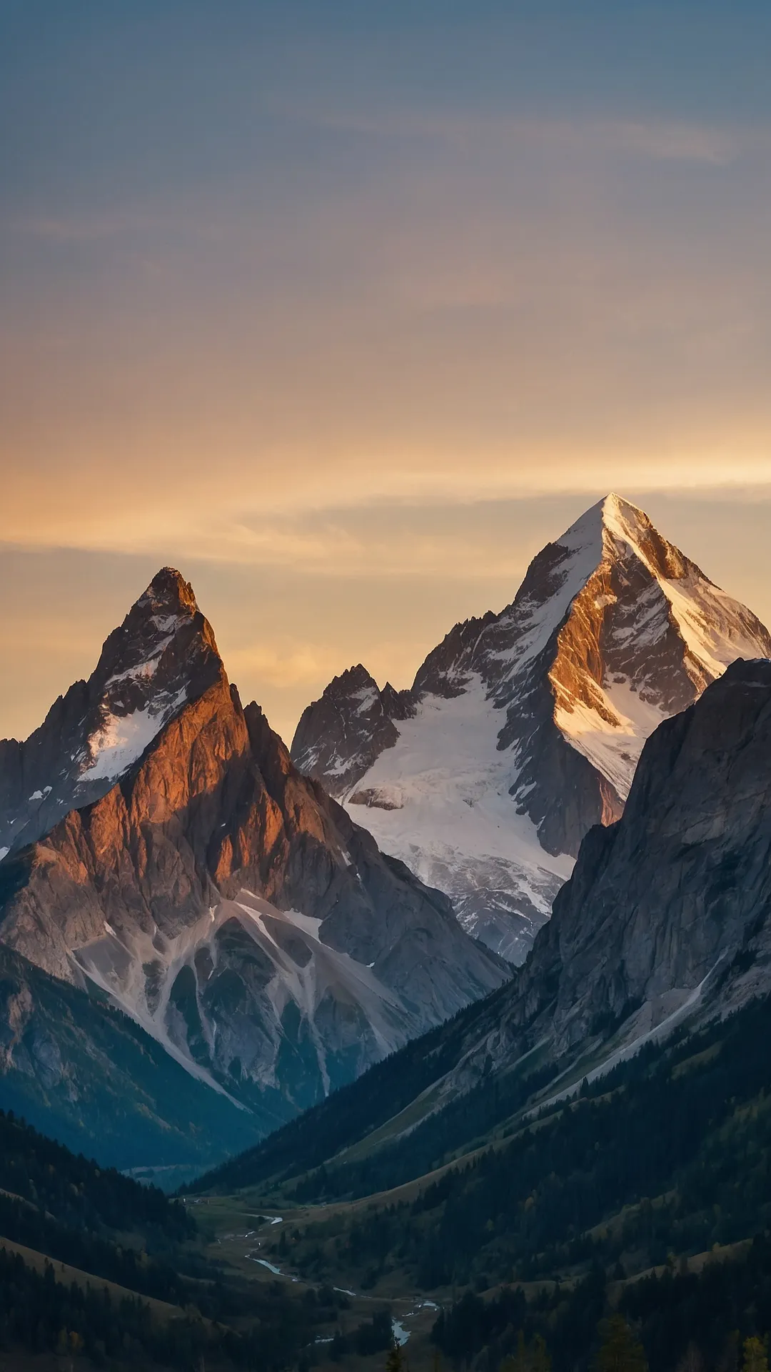 Wild Peak Shots