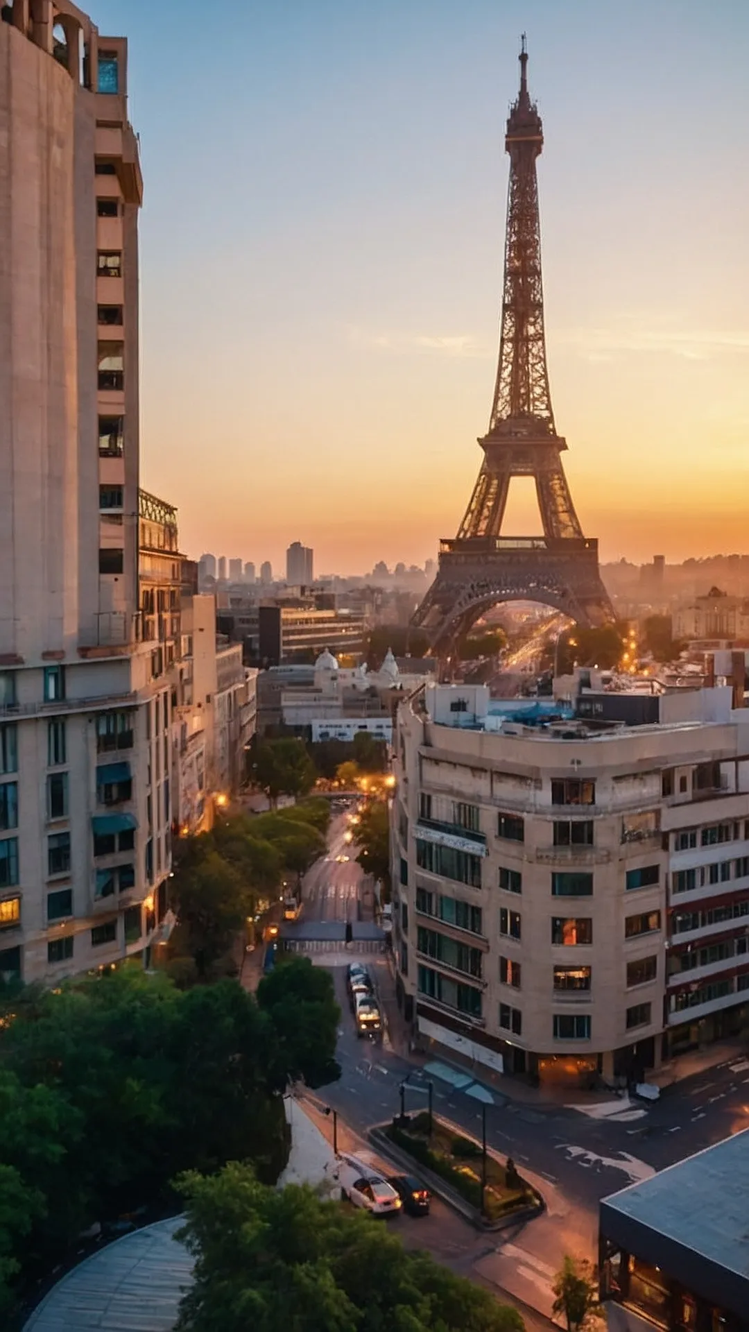 Eiffel Essence