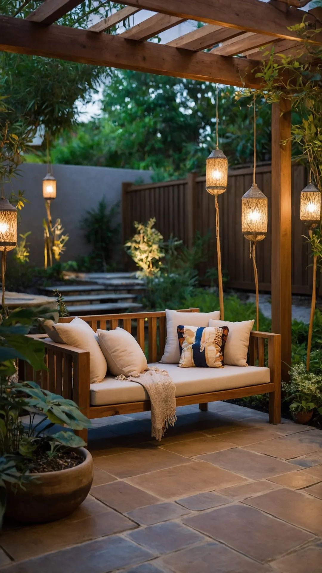 Backyard Bliss Achieved