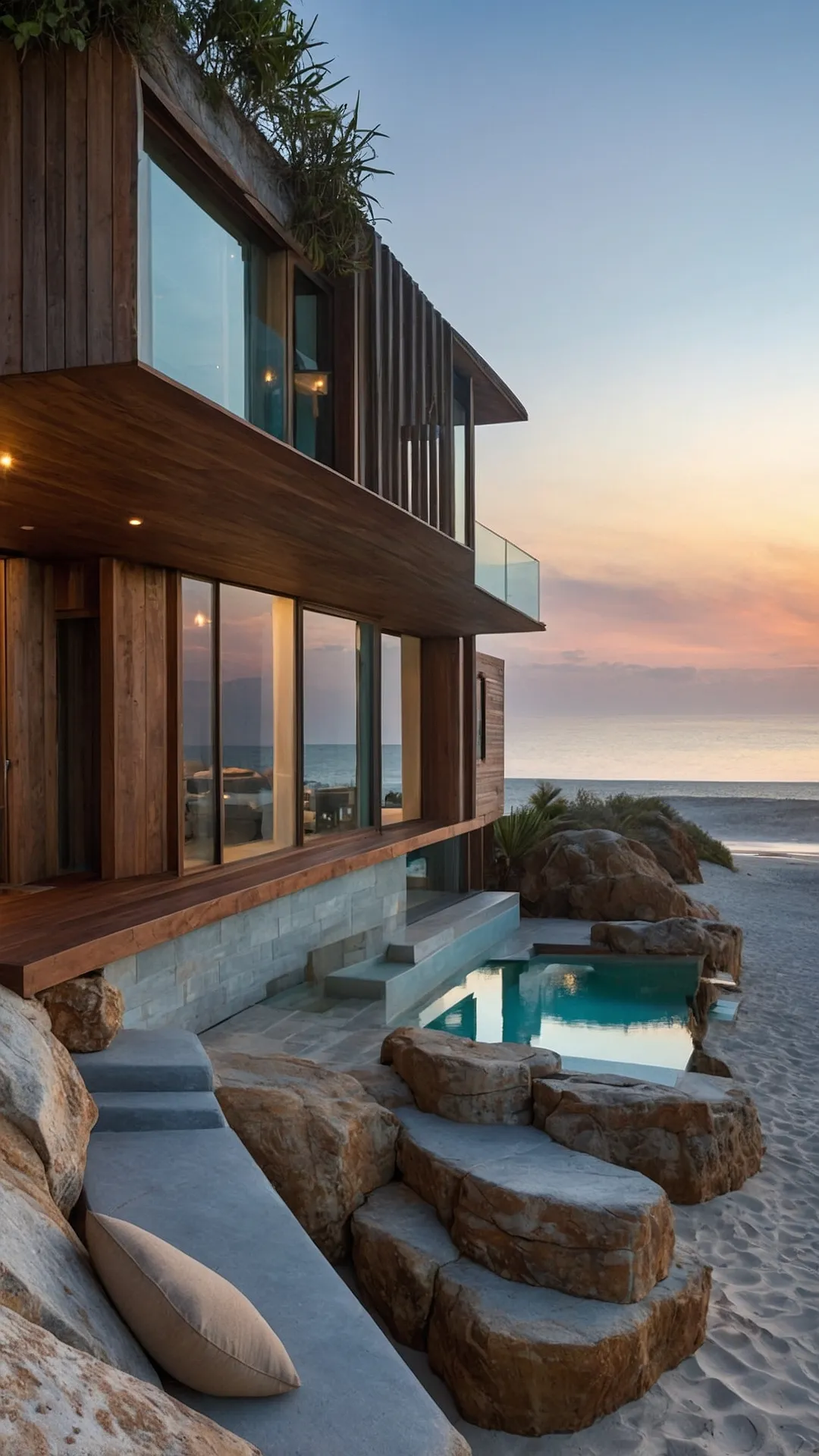 Beach House Bliss