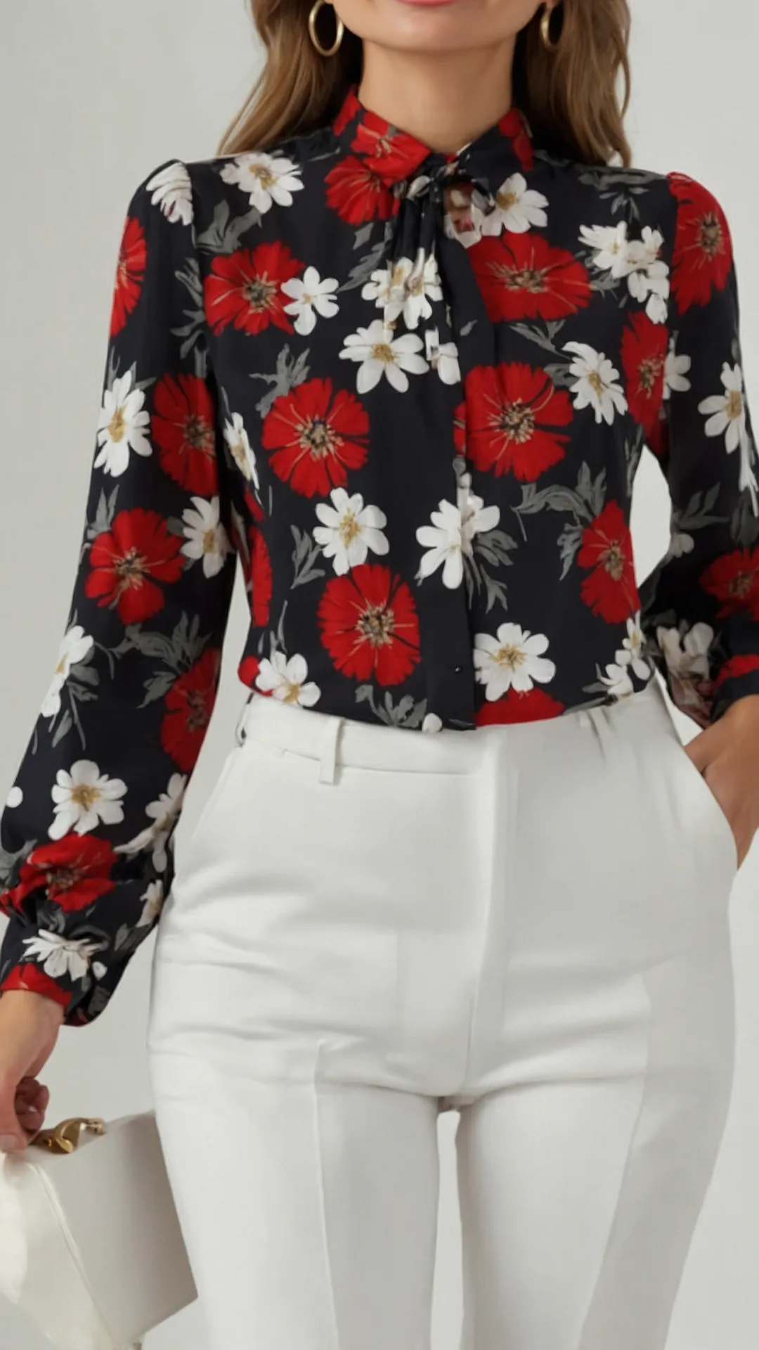 Blossoming Wardrobe