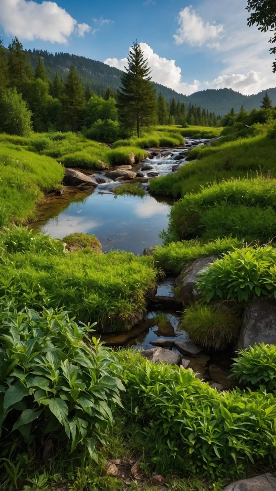 Nature's Frame