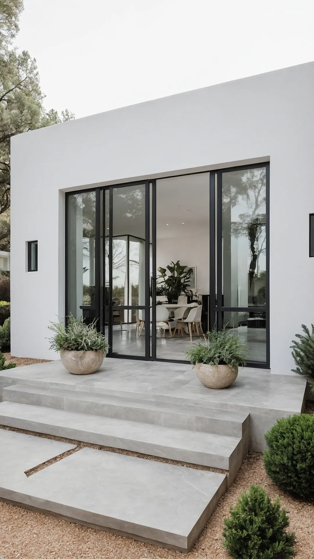 The Dream Exterior
