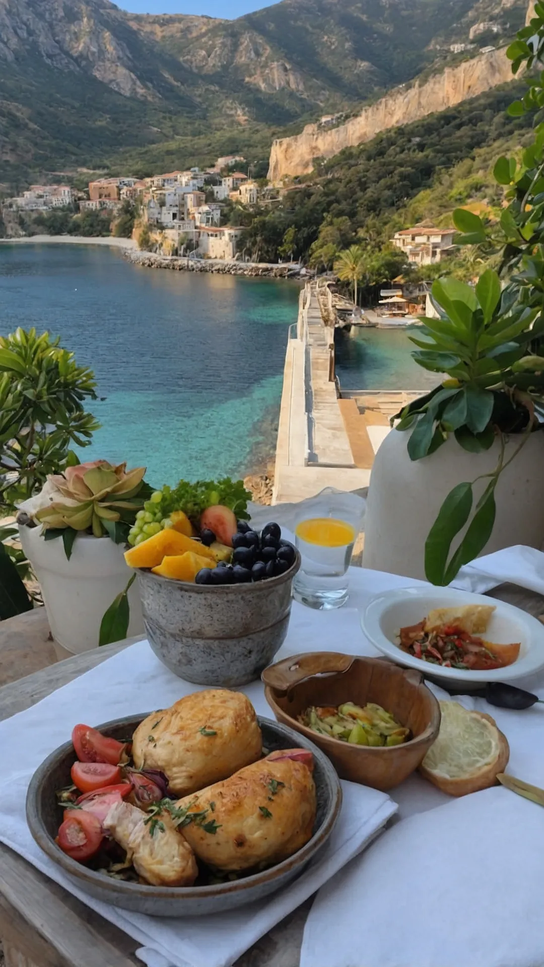 Scenic & Scrumptious