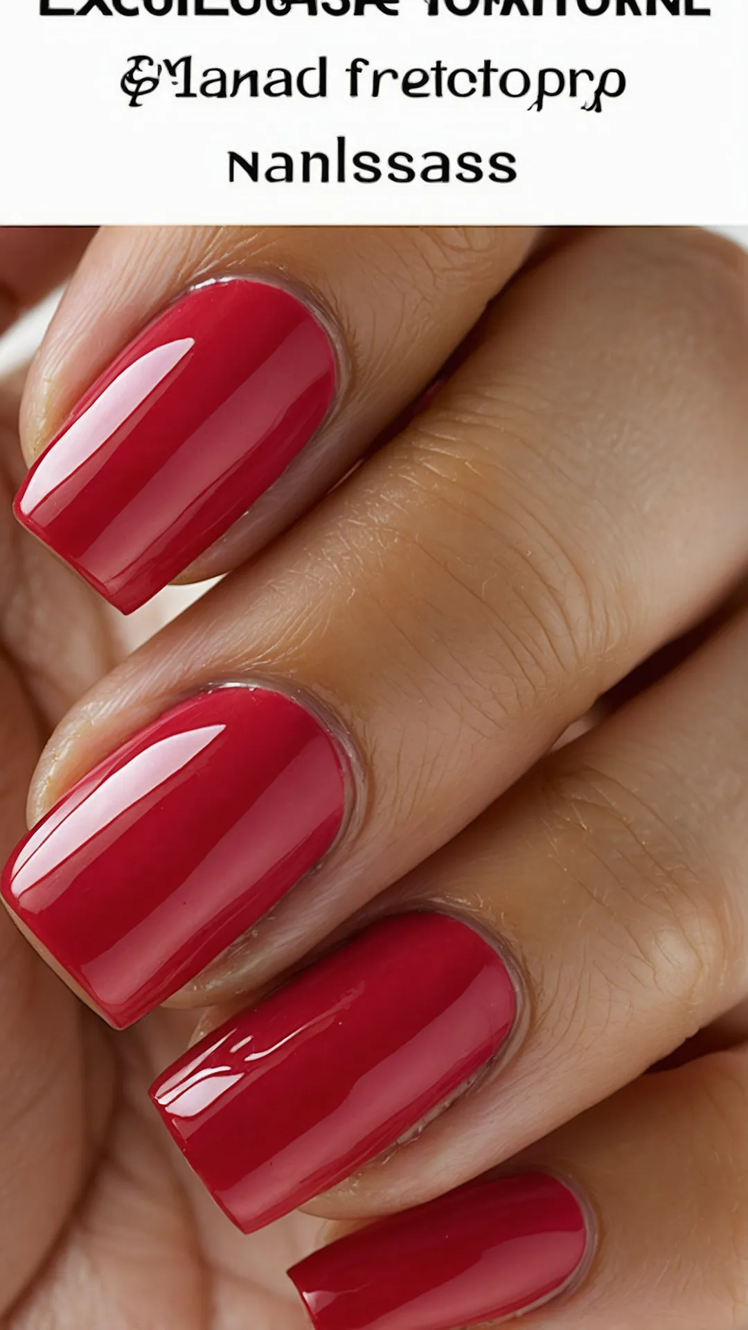 The Ideal Red Hue