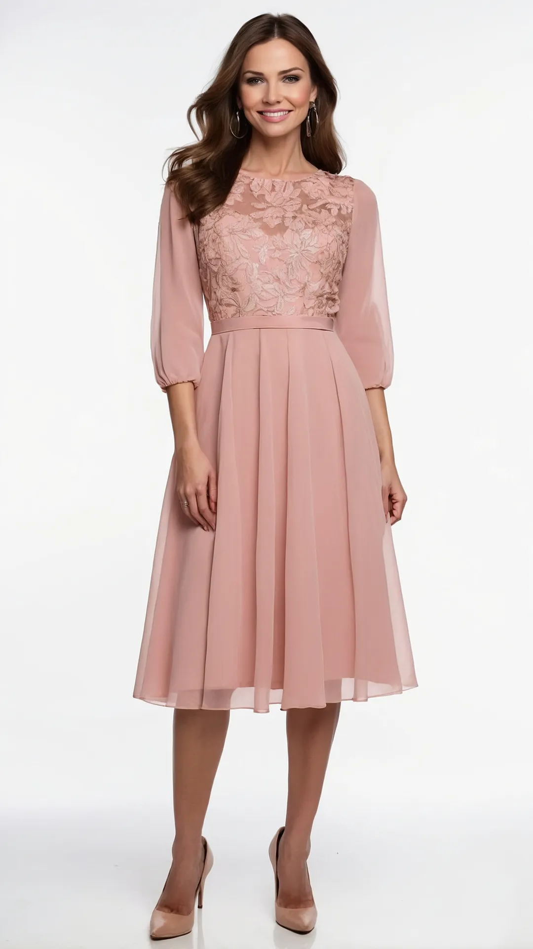 Style Statement: Mom Arrives