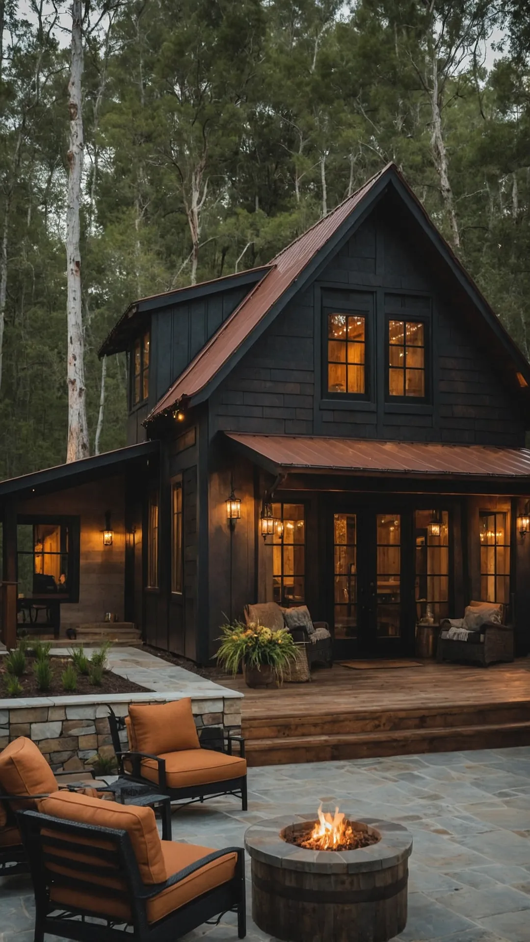 Tiny Barn, Huge Feel