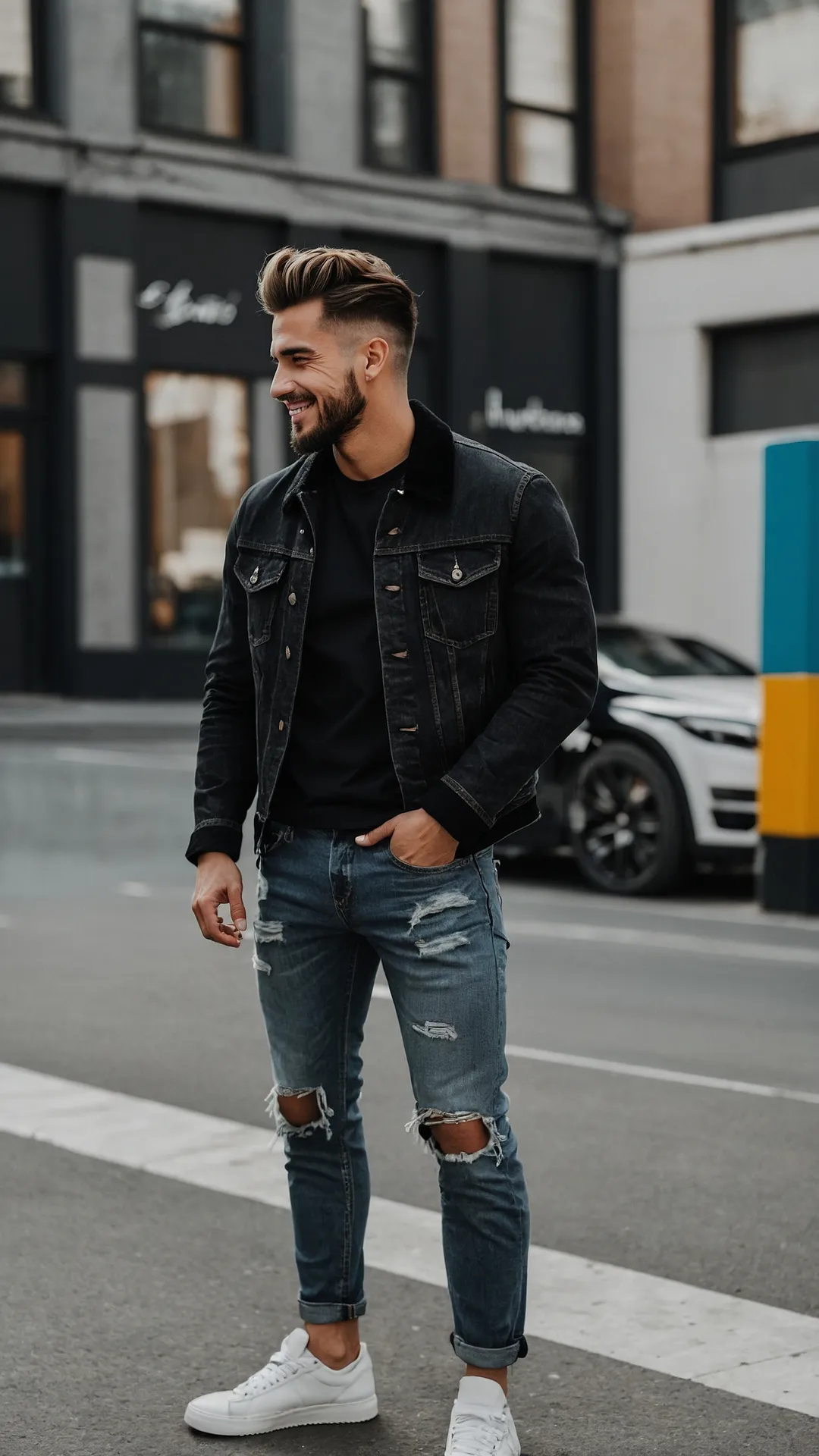 The Streetwear Staple