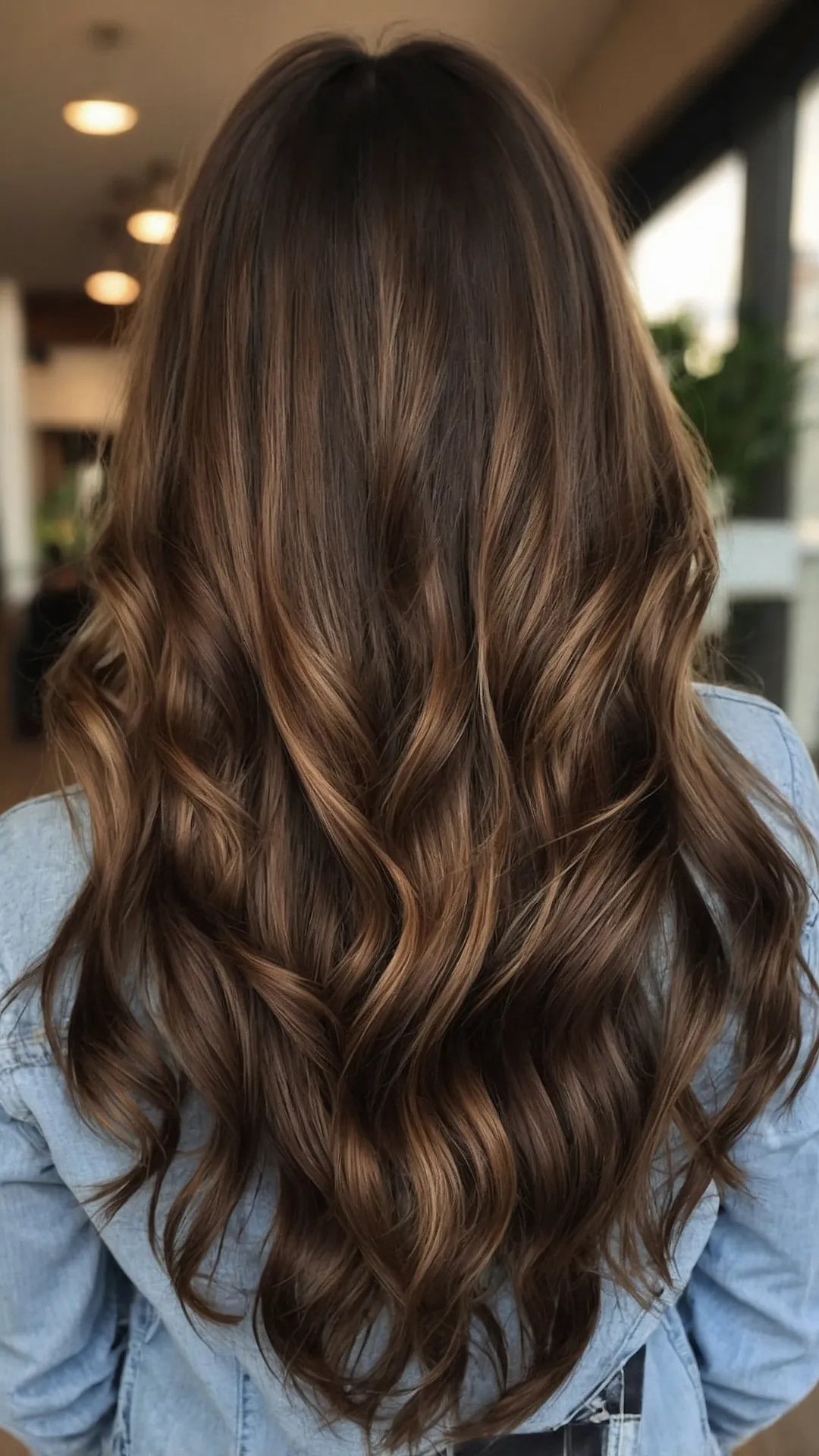 Next Level Brunette Hair