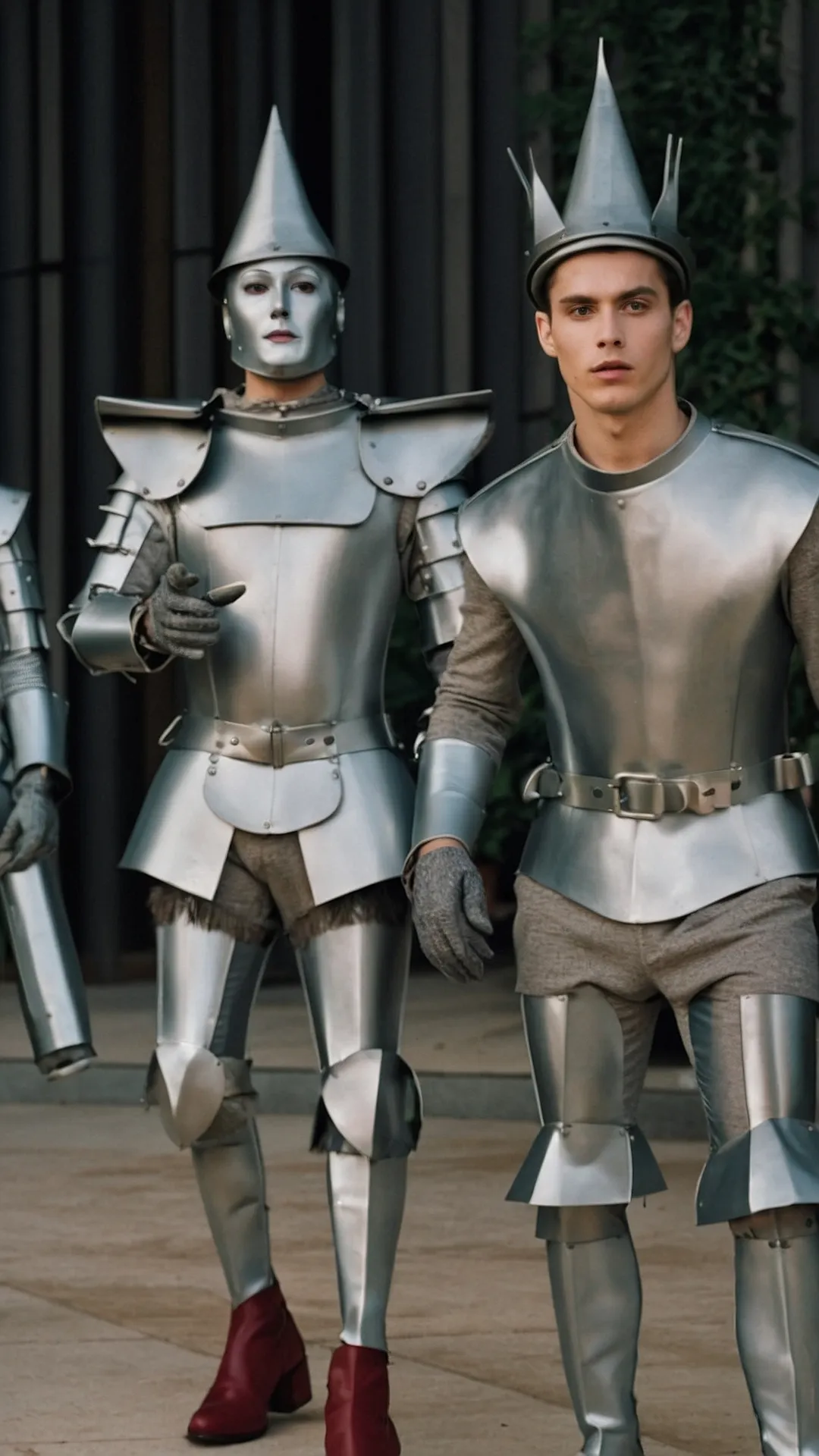 Tin Man Takeover