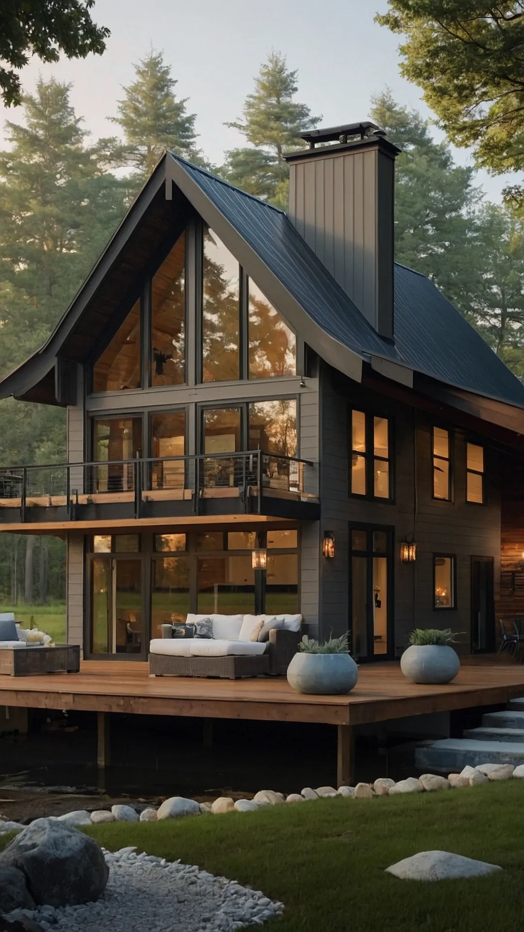 Compact Country Living