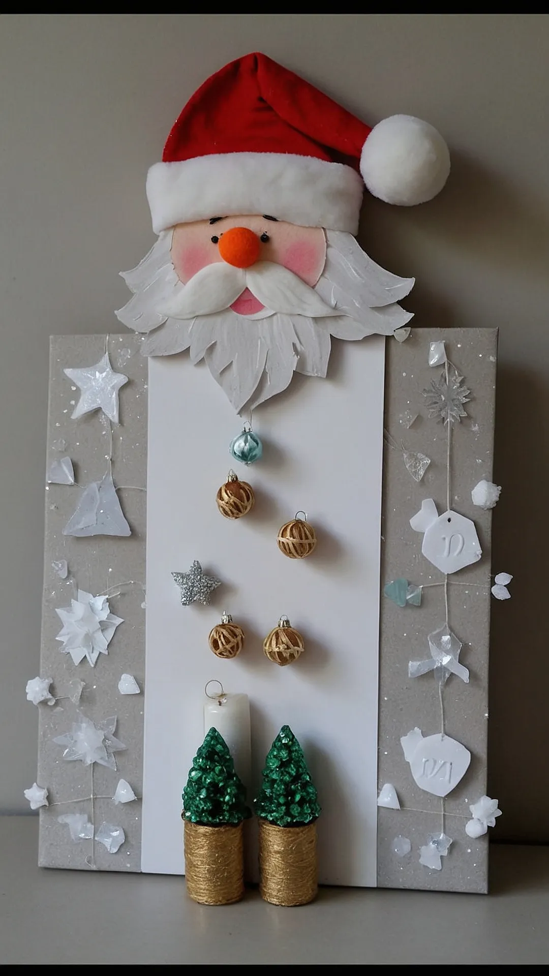 Window Christmas Wonders