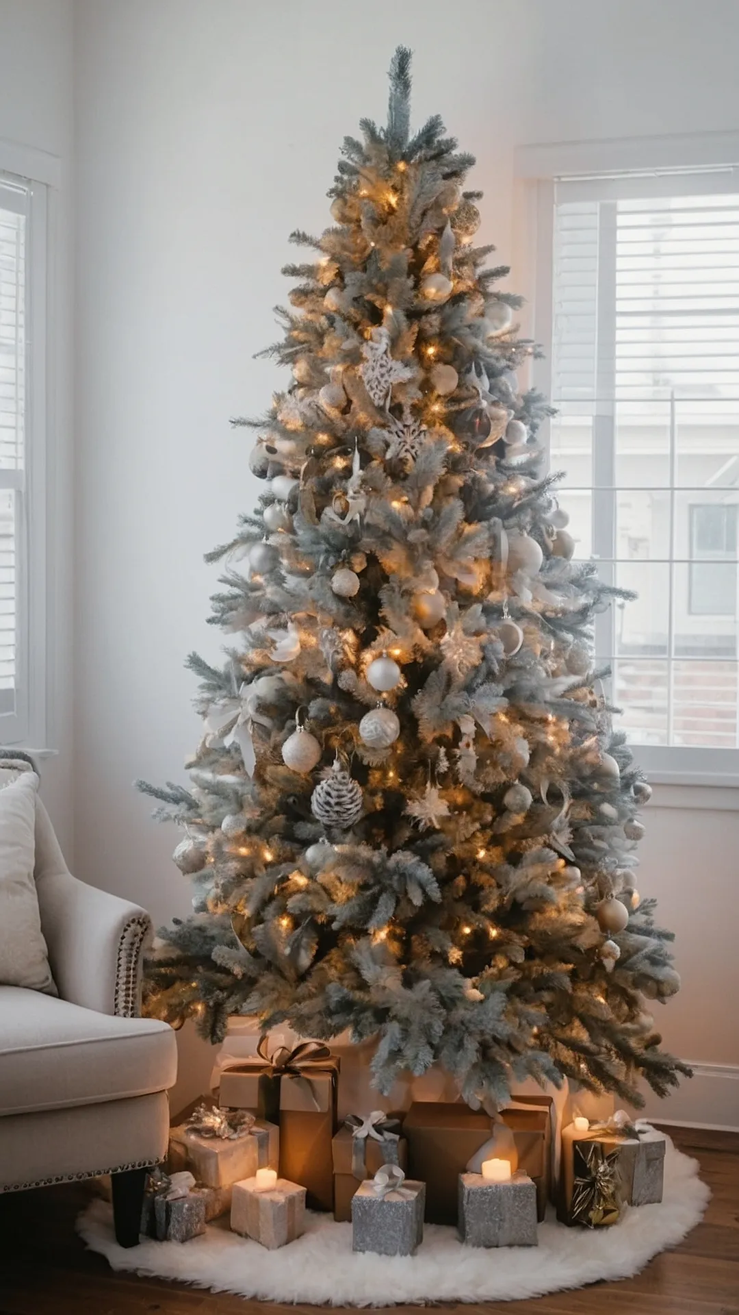 Red Christmas: Simple & Stylish