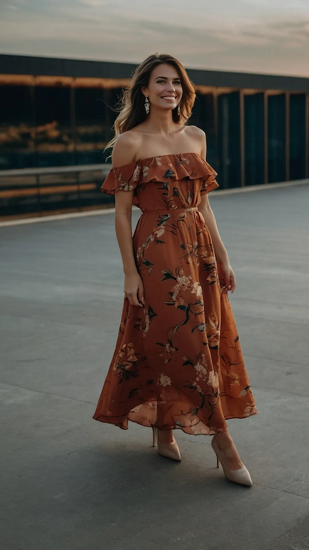 Whimsical Wildflowers