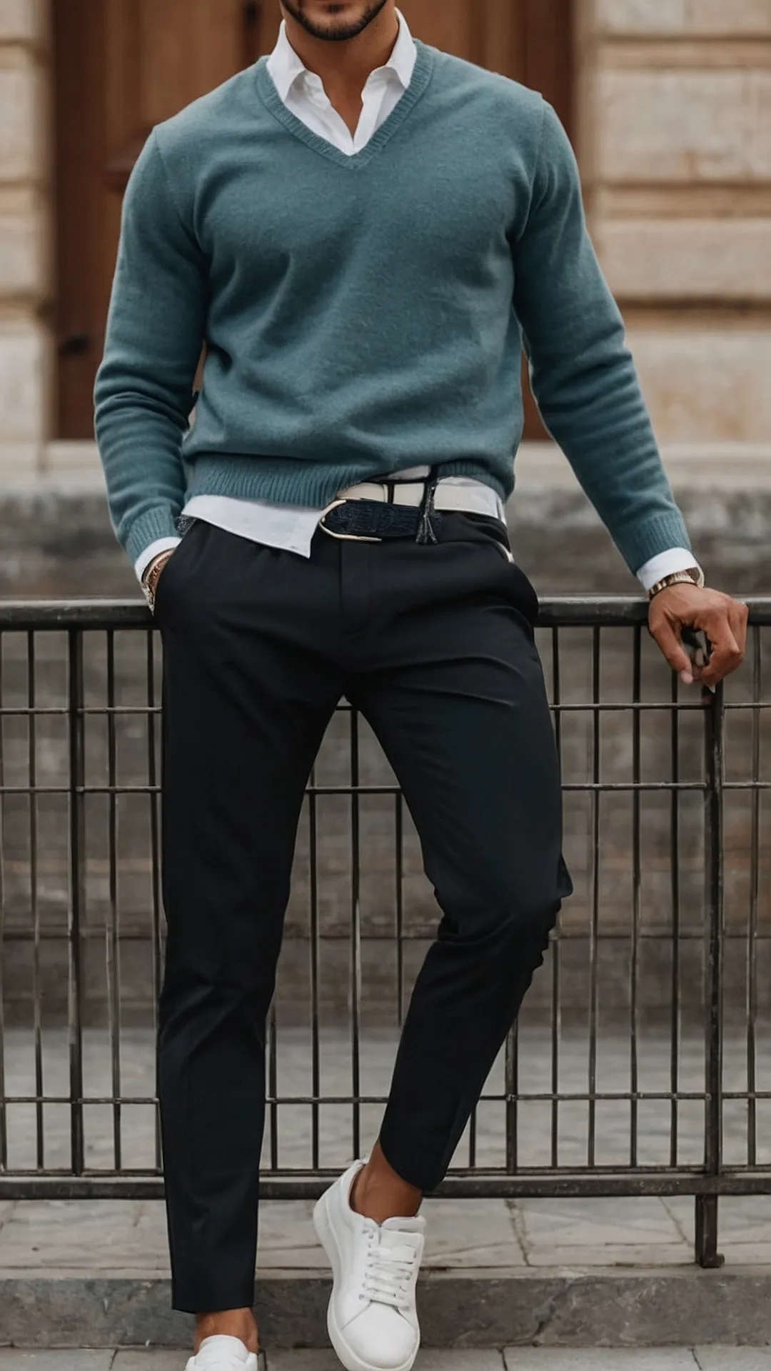 Striped & Bold