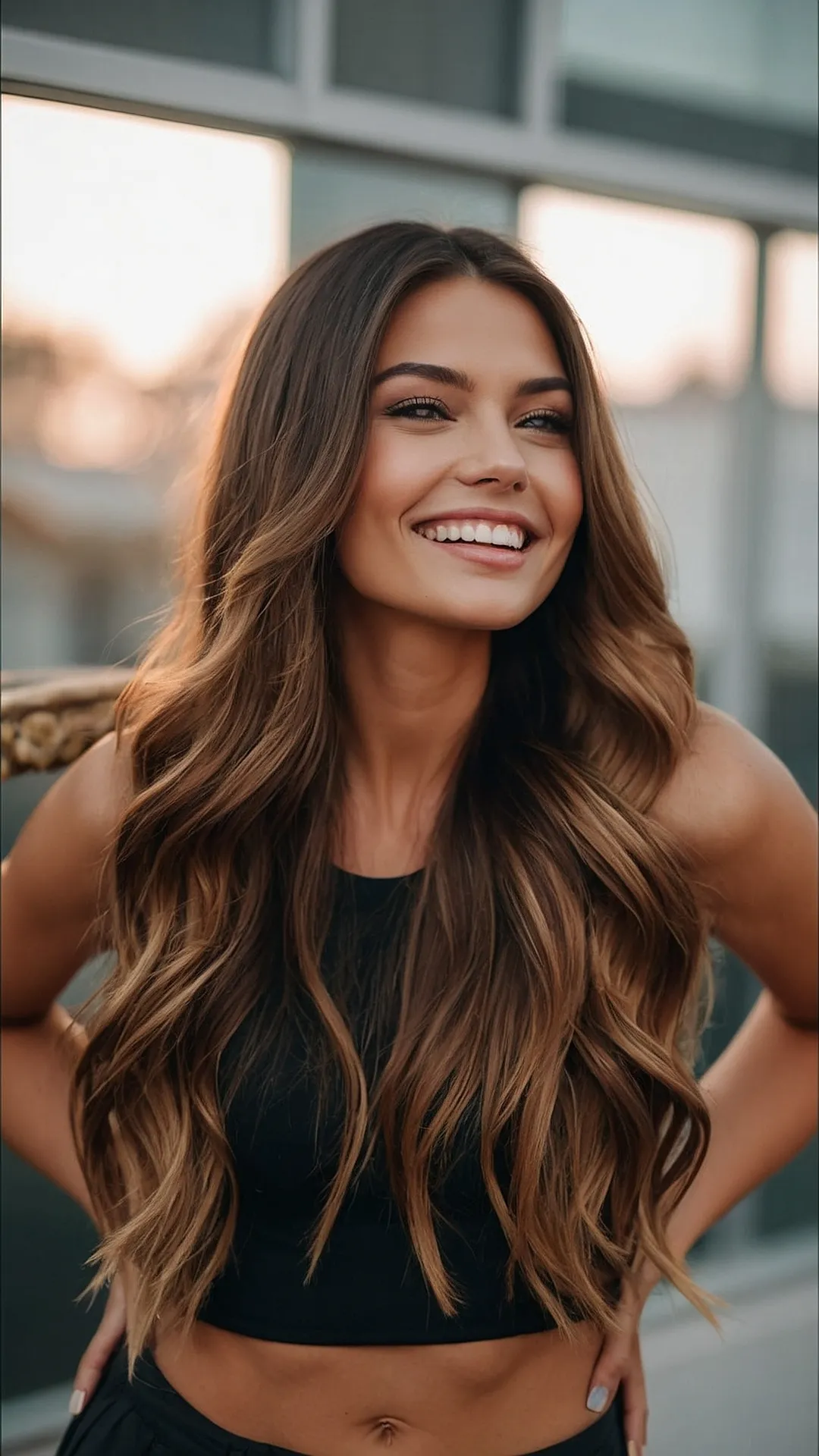 Goodbye Golden, Hello Winter