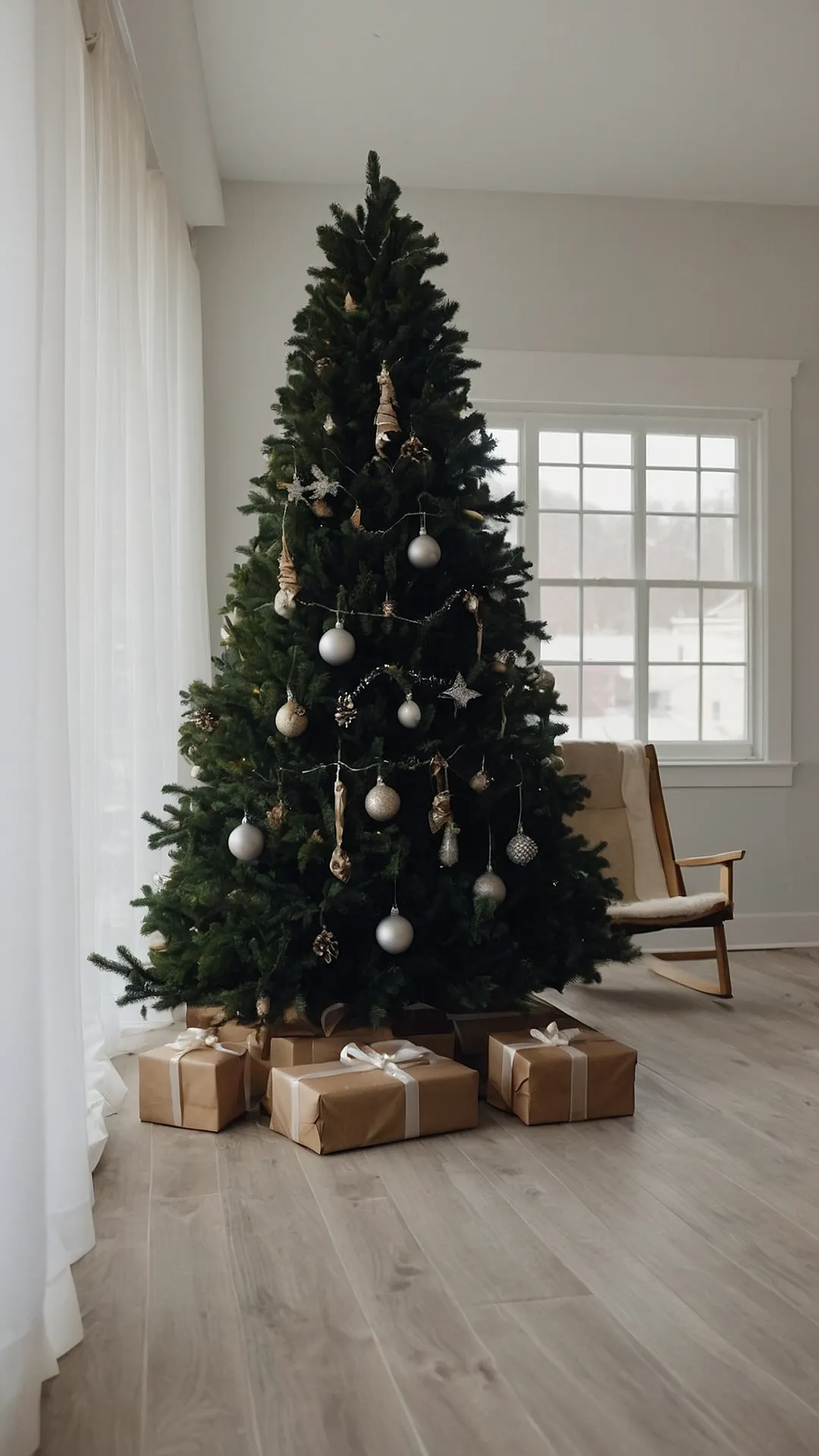 Elegant Christmas Simplicity