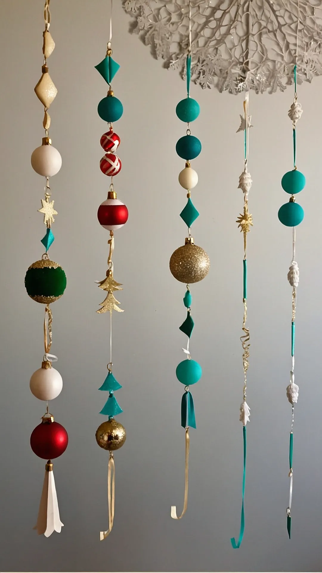 Gnome Christmas Trees