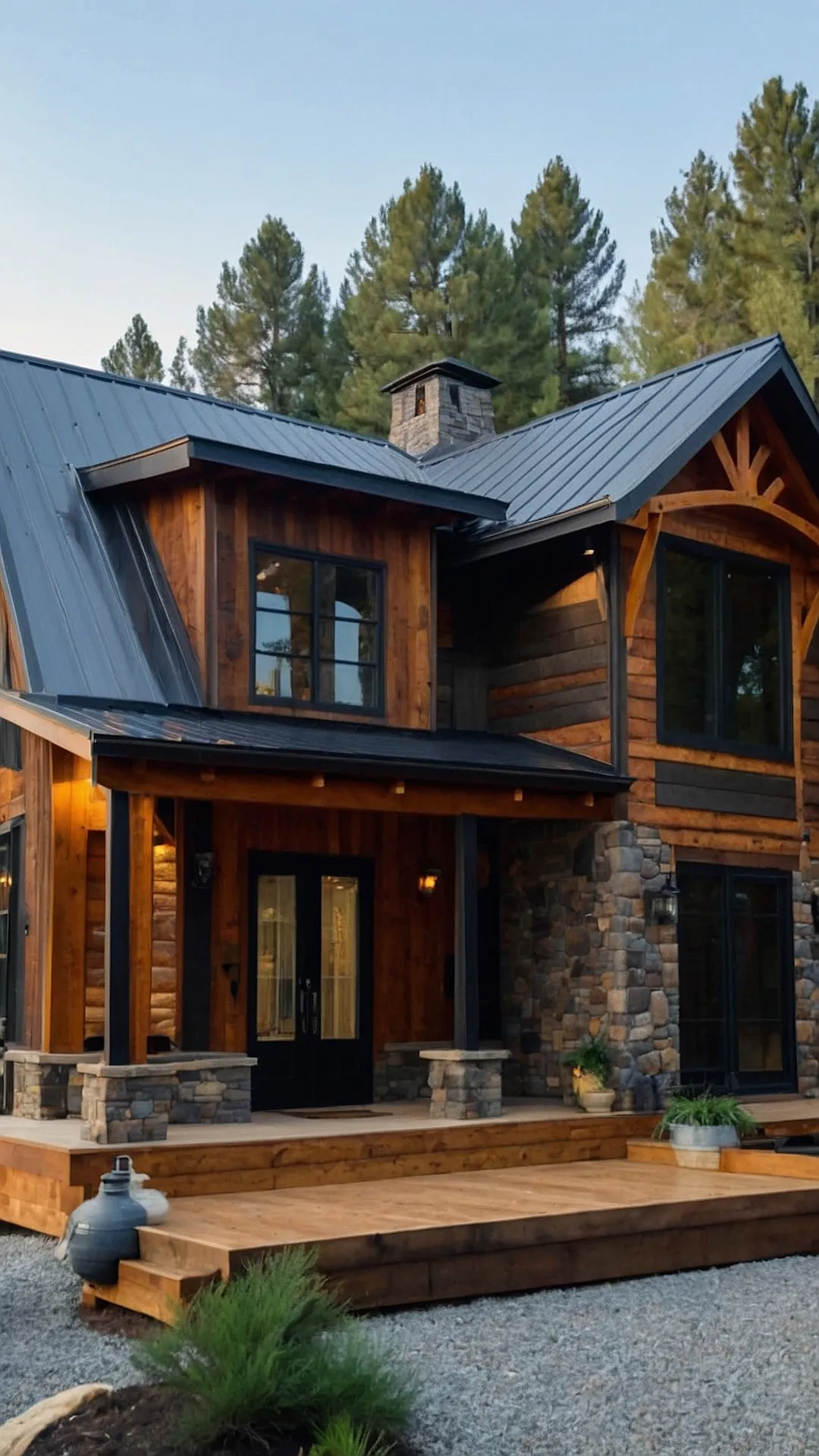 Big Views, Tiny Footprint