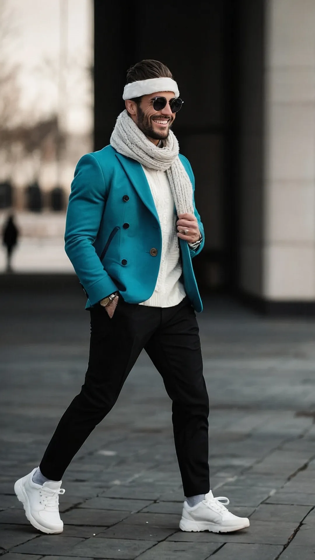 Christmas Chic: Effortless Style