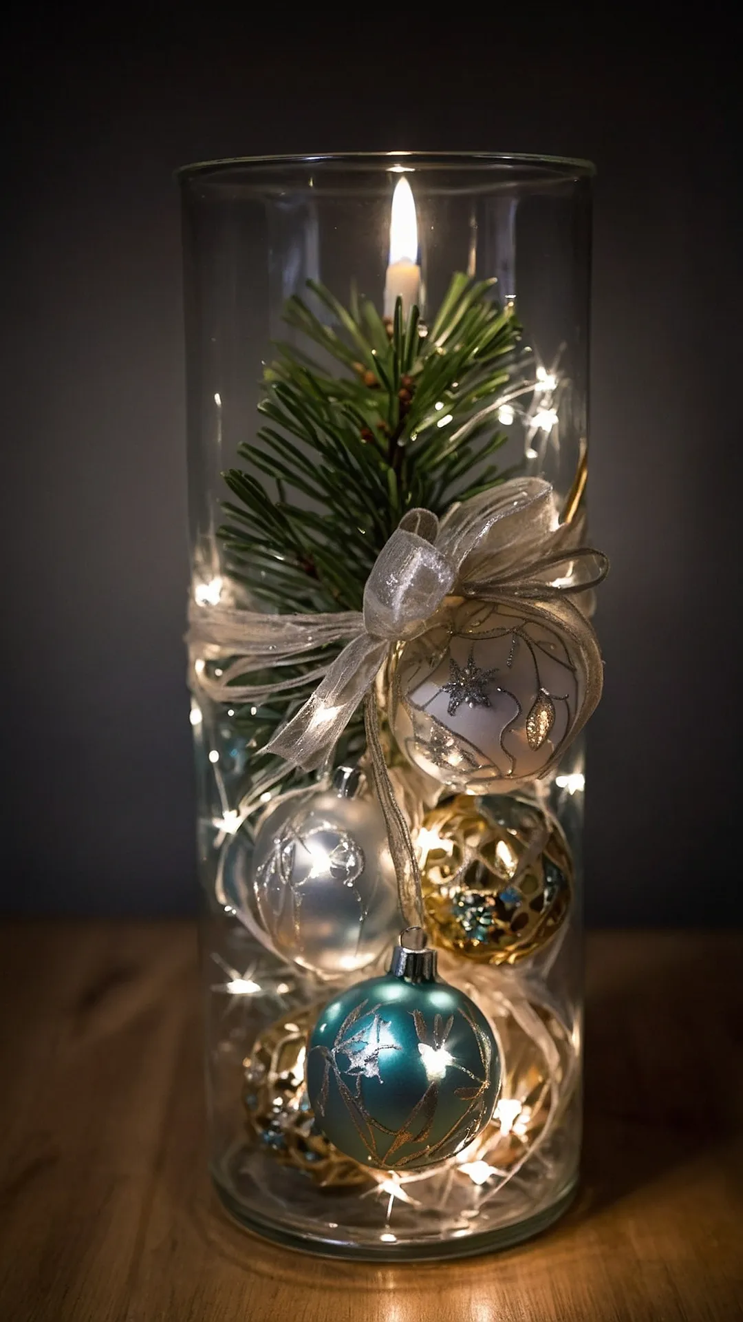 Santa's Simple Countdown