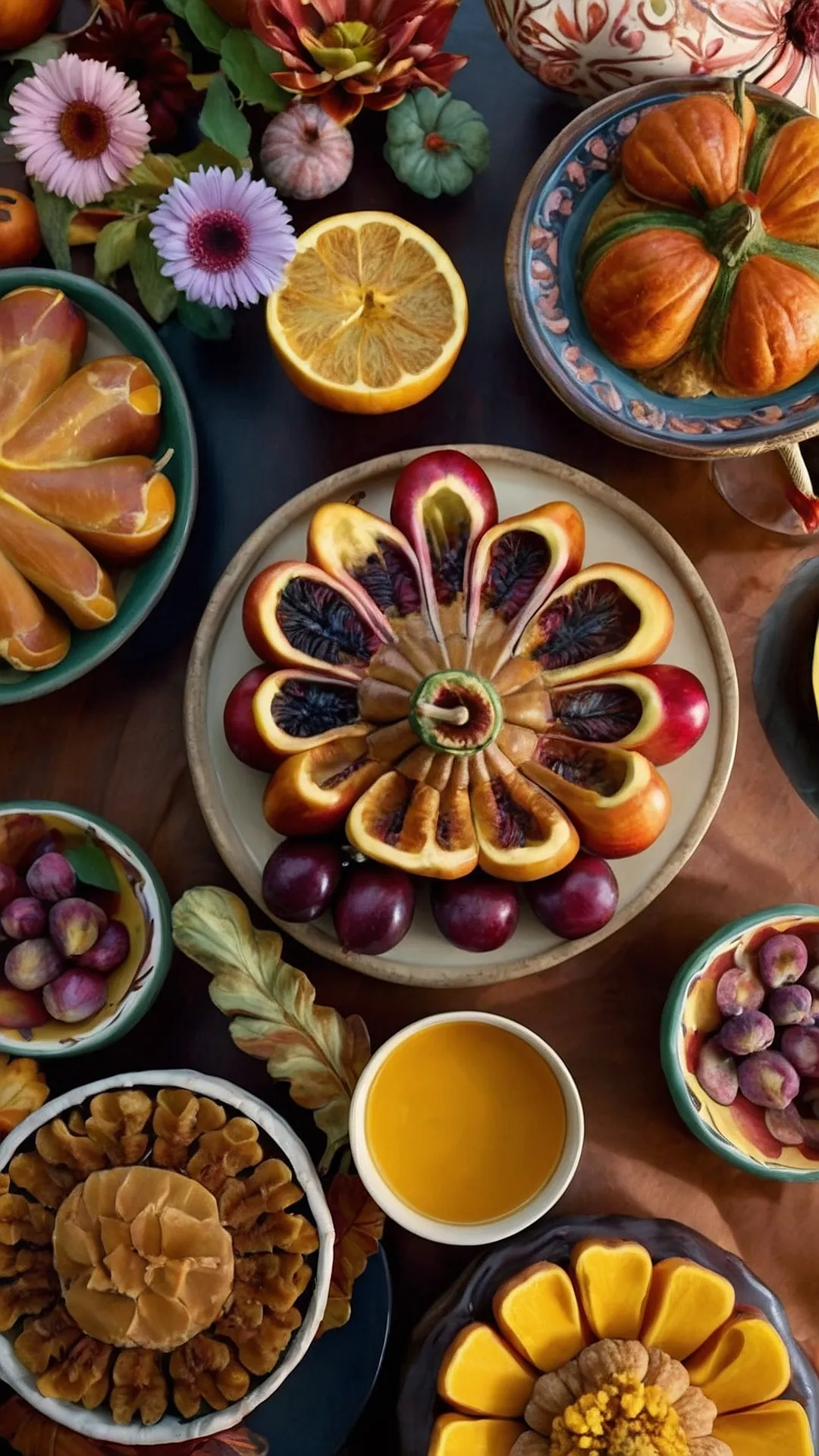 Spice Up Your Thanksgiving: